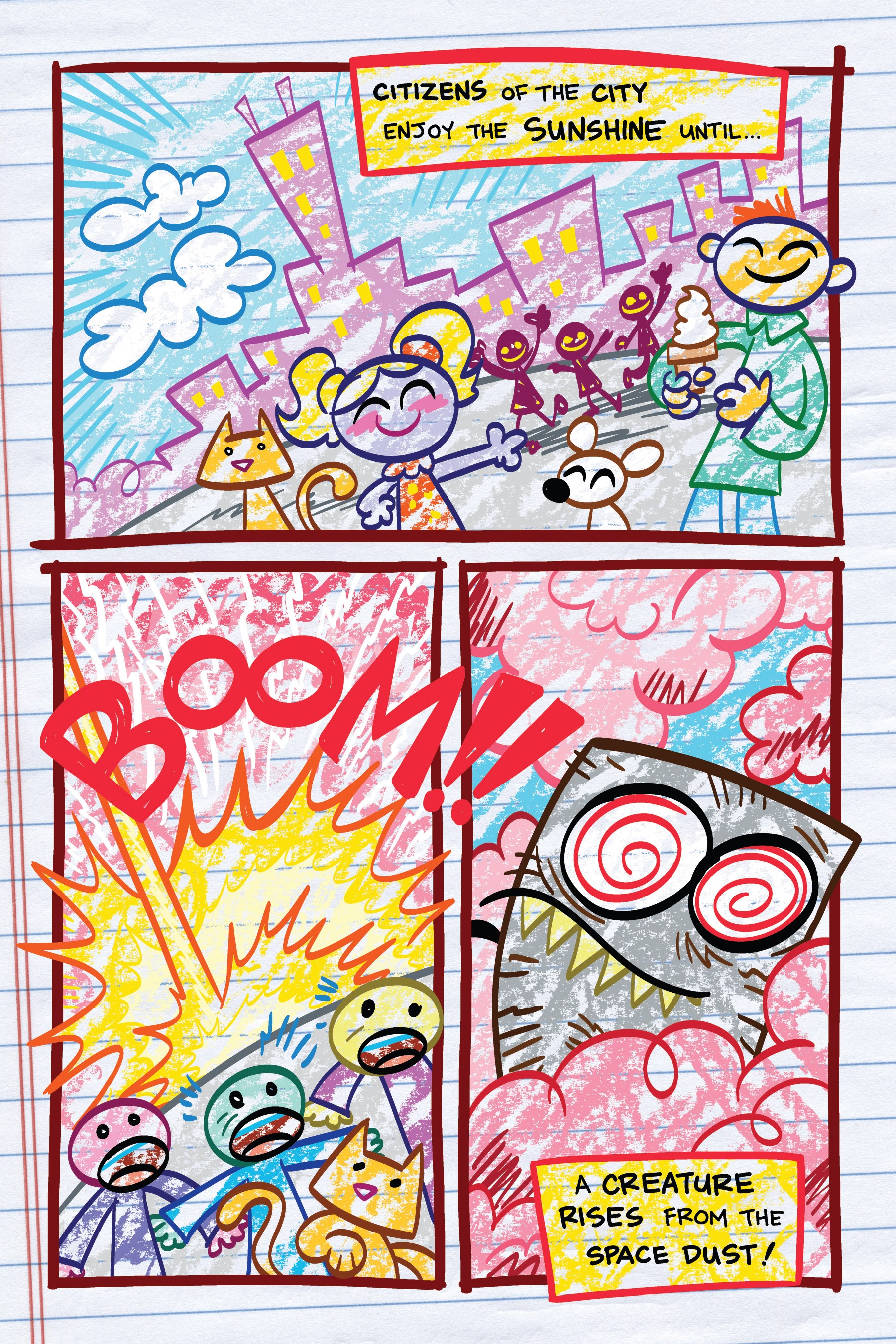 Read online Drew and Jot comic -  Issue # TPB (Part 1) - 8