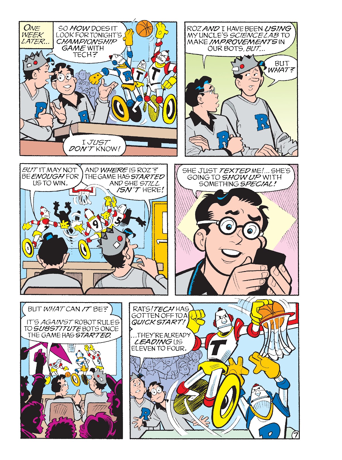 World of Archie Double Digest issue 105 - Page 40
