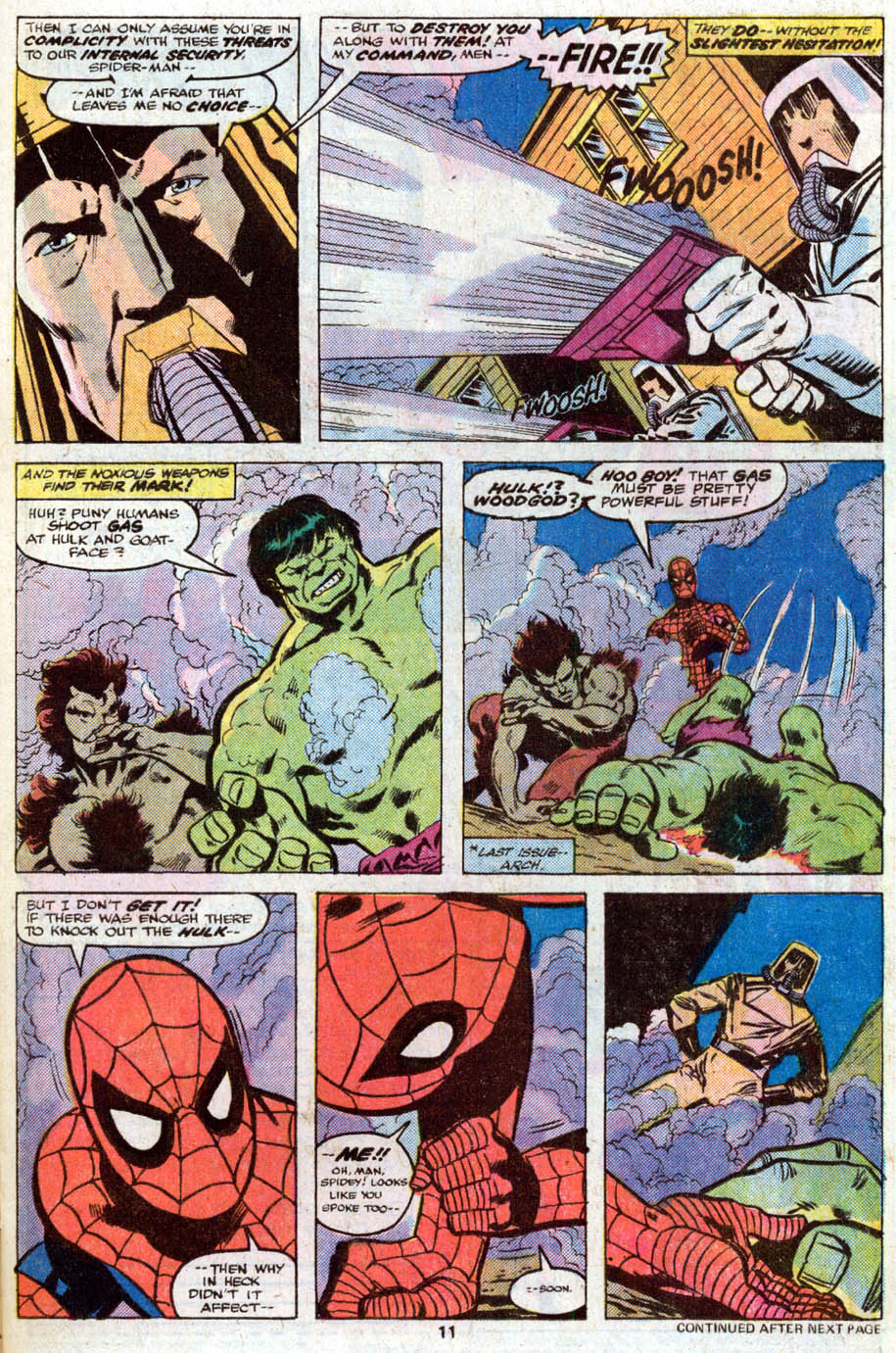 Marvel Team-Up (1972) Issue #54 #61 - English 8