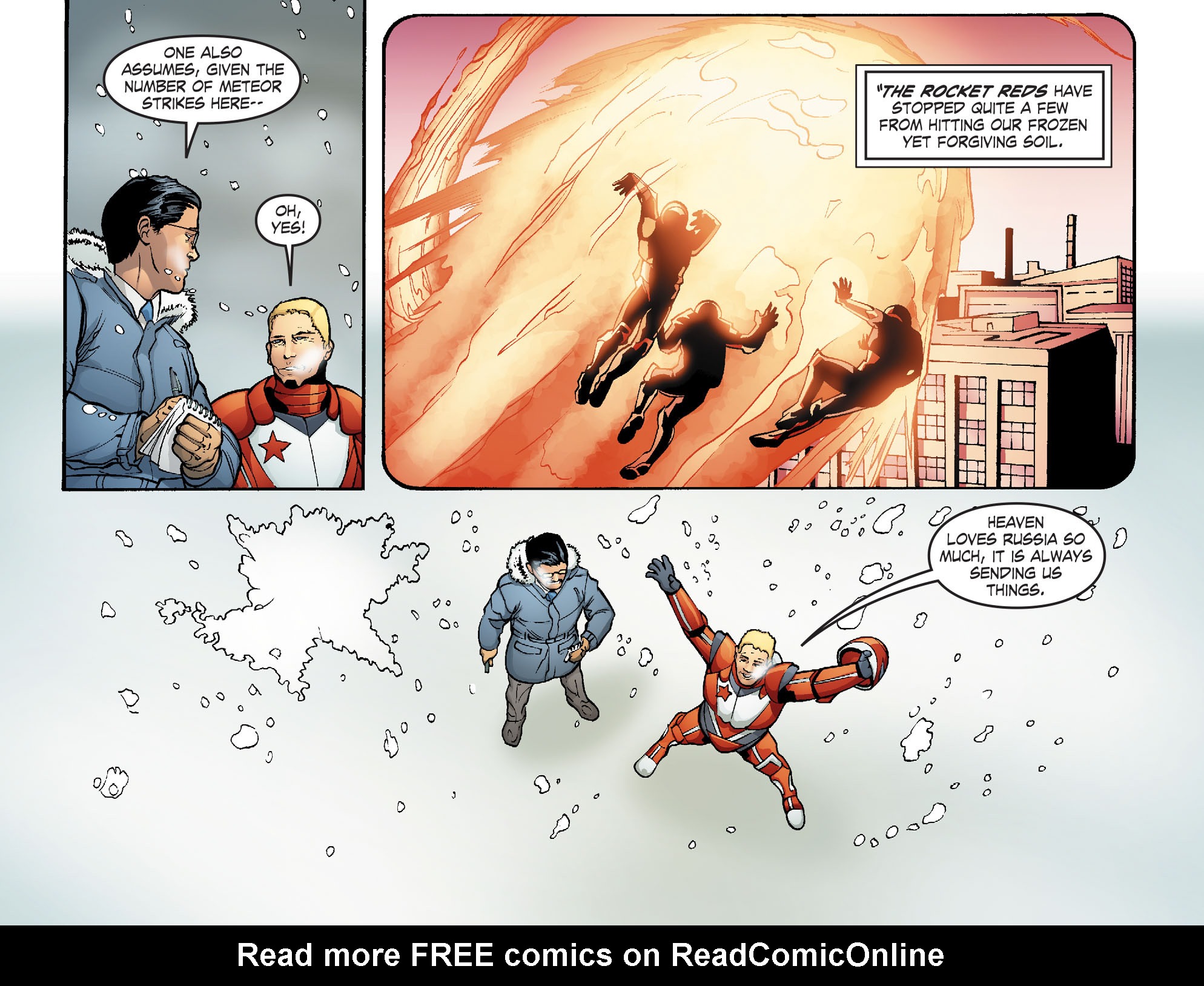 Read online Smallville: Alien comic -  Issue #5 - 12