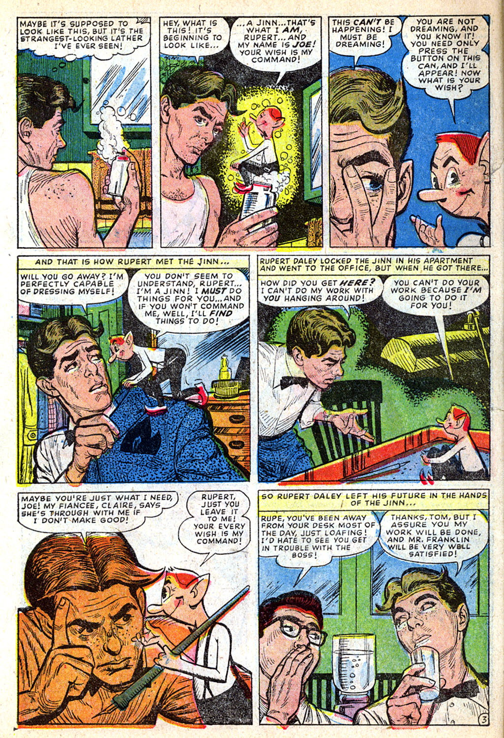 Marvel Tales (1949) 137 Page 29
