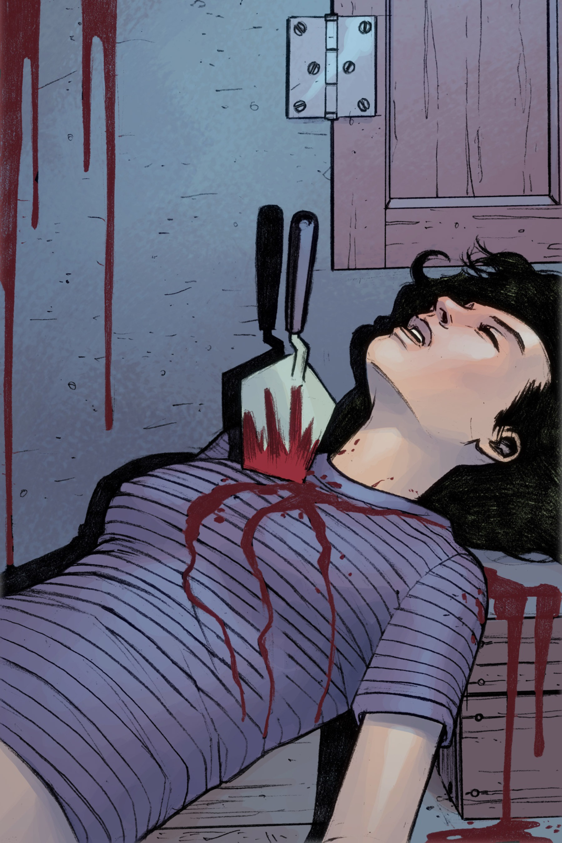 Read online Soul comic -  Issue #3 - 7