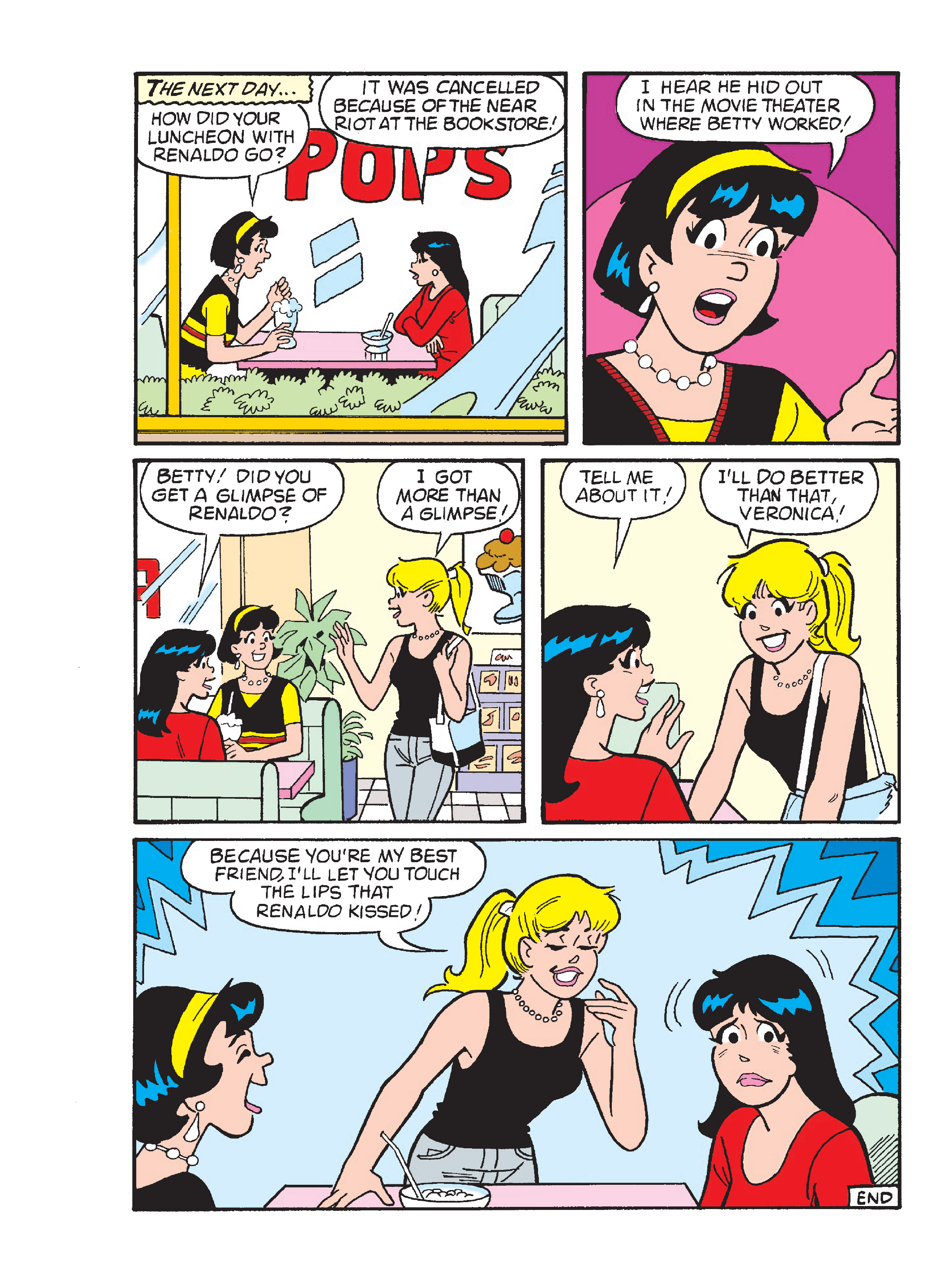 Read online Archie 1000 Page Comics Party comic -  Issue # TPB (Part 4) - 87