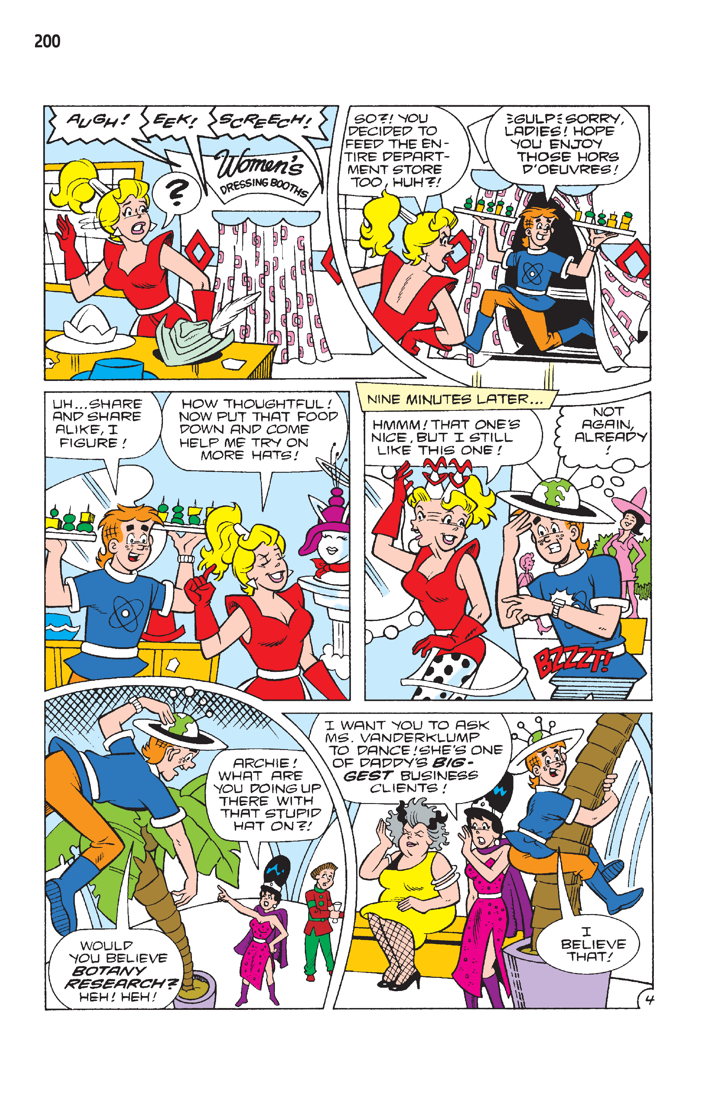 Read online Archie 3000 comic -  Issue # TPB (Part 2) - 100