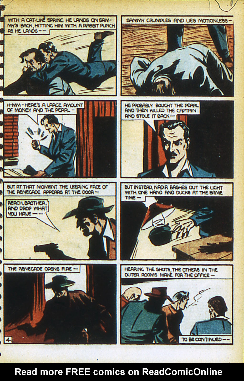 Adventure Comics (1938) issue 26 - Page 14