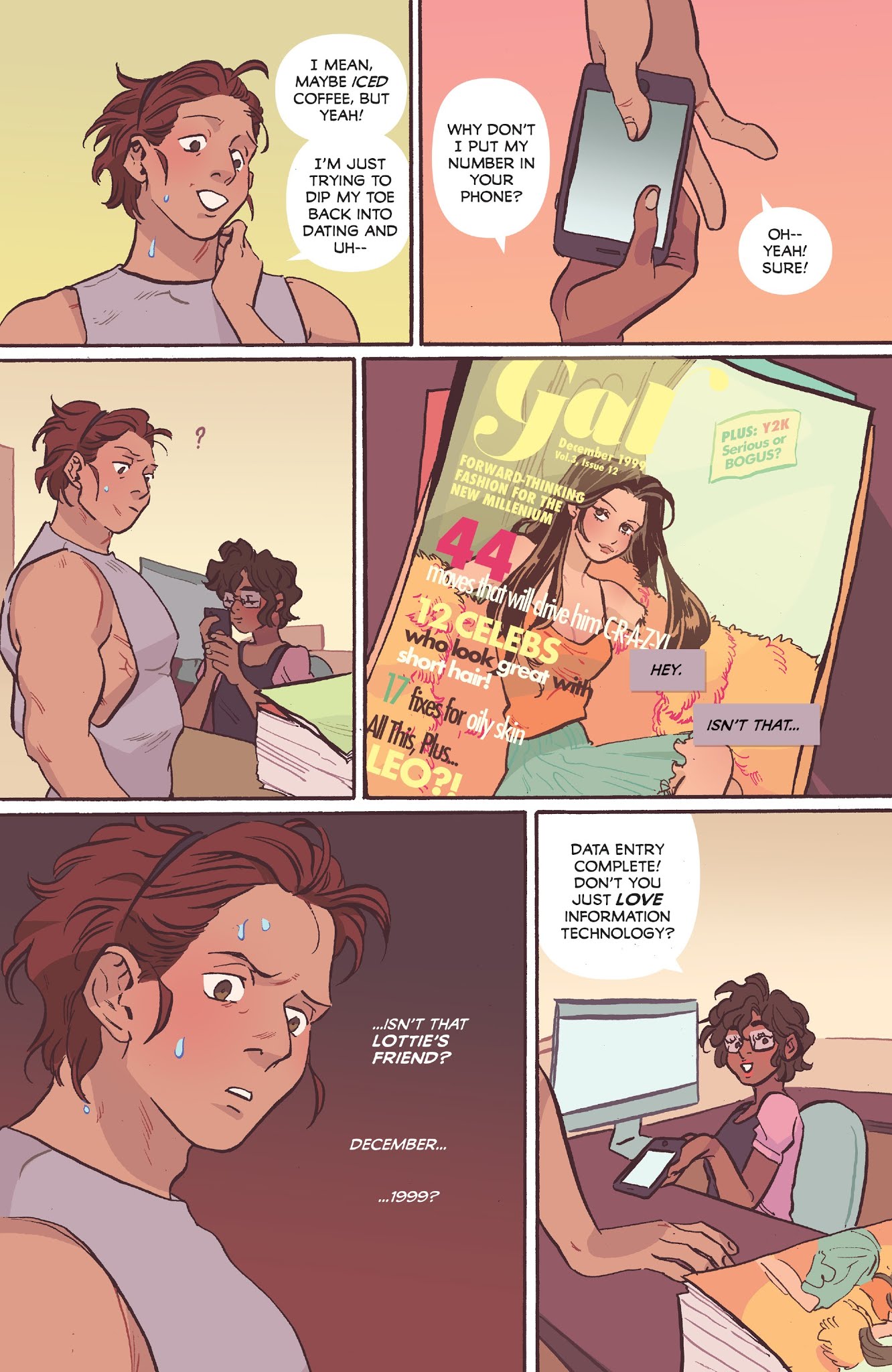 Read online Snotgirl comic -  Issue #12 - 11