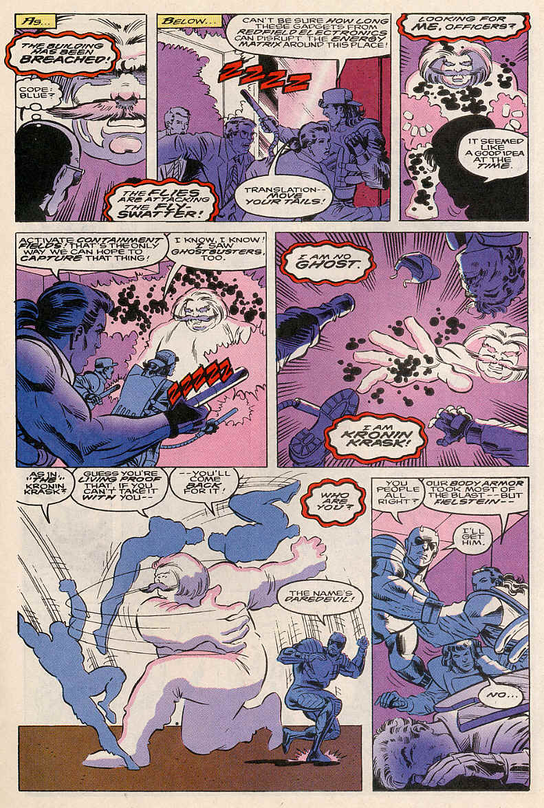 Read online Thunderstrike (1993) comic -  Issue #16 - 37