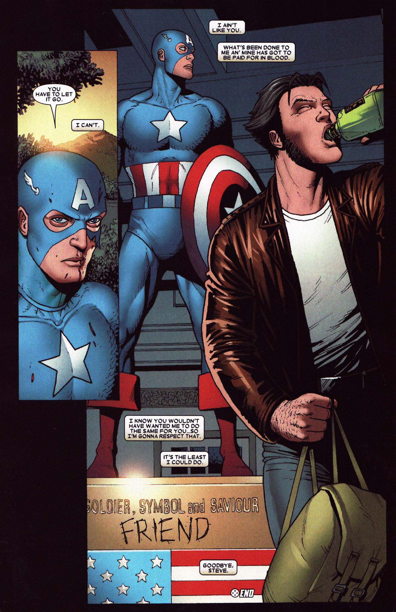 Read online Wolverine: Origins comic -  Issue #20 - 22
