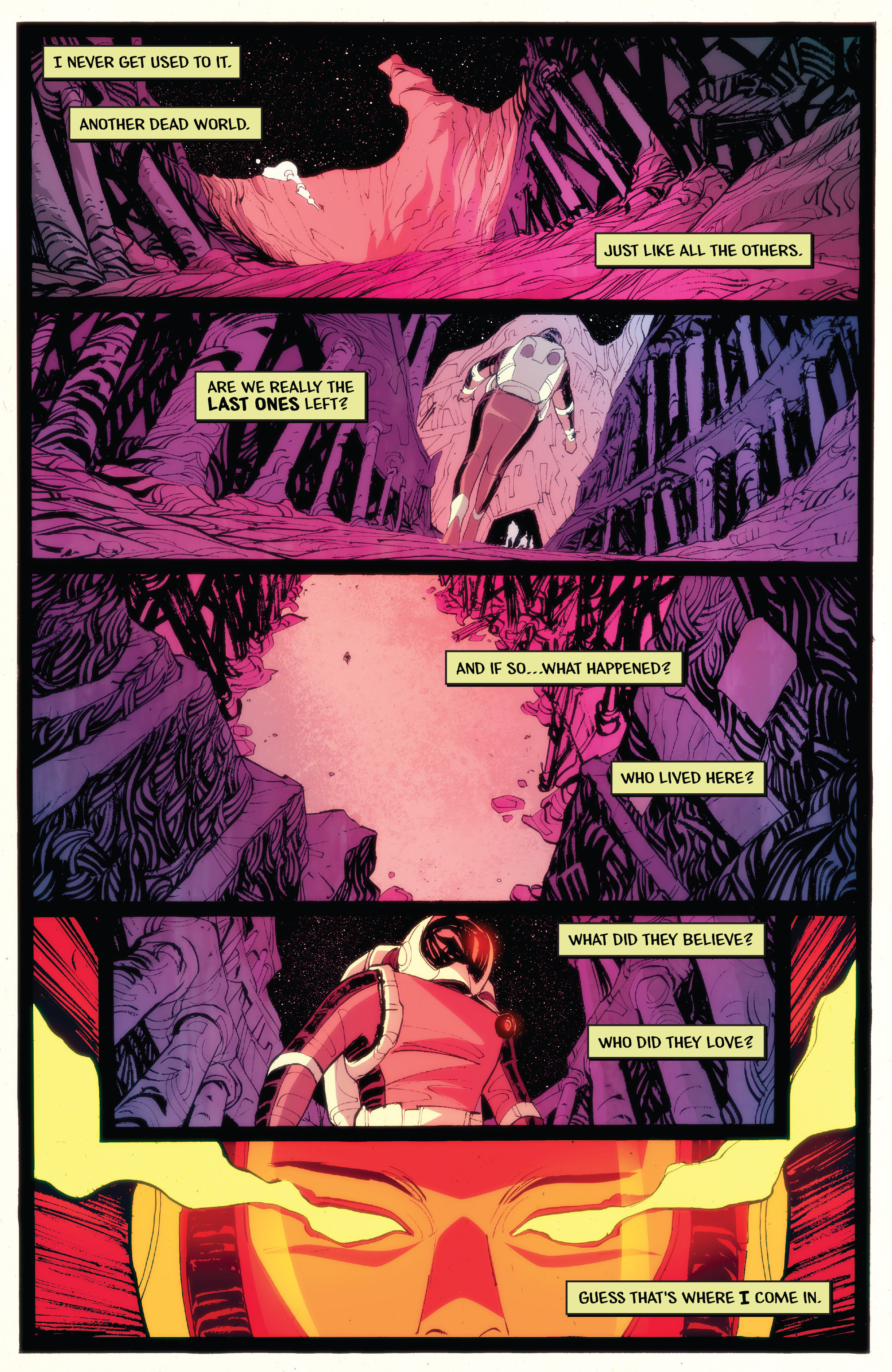 Read online World Reader comic -  Issue #1 - 5