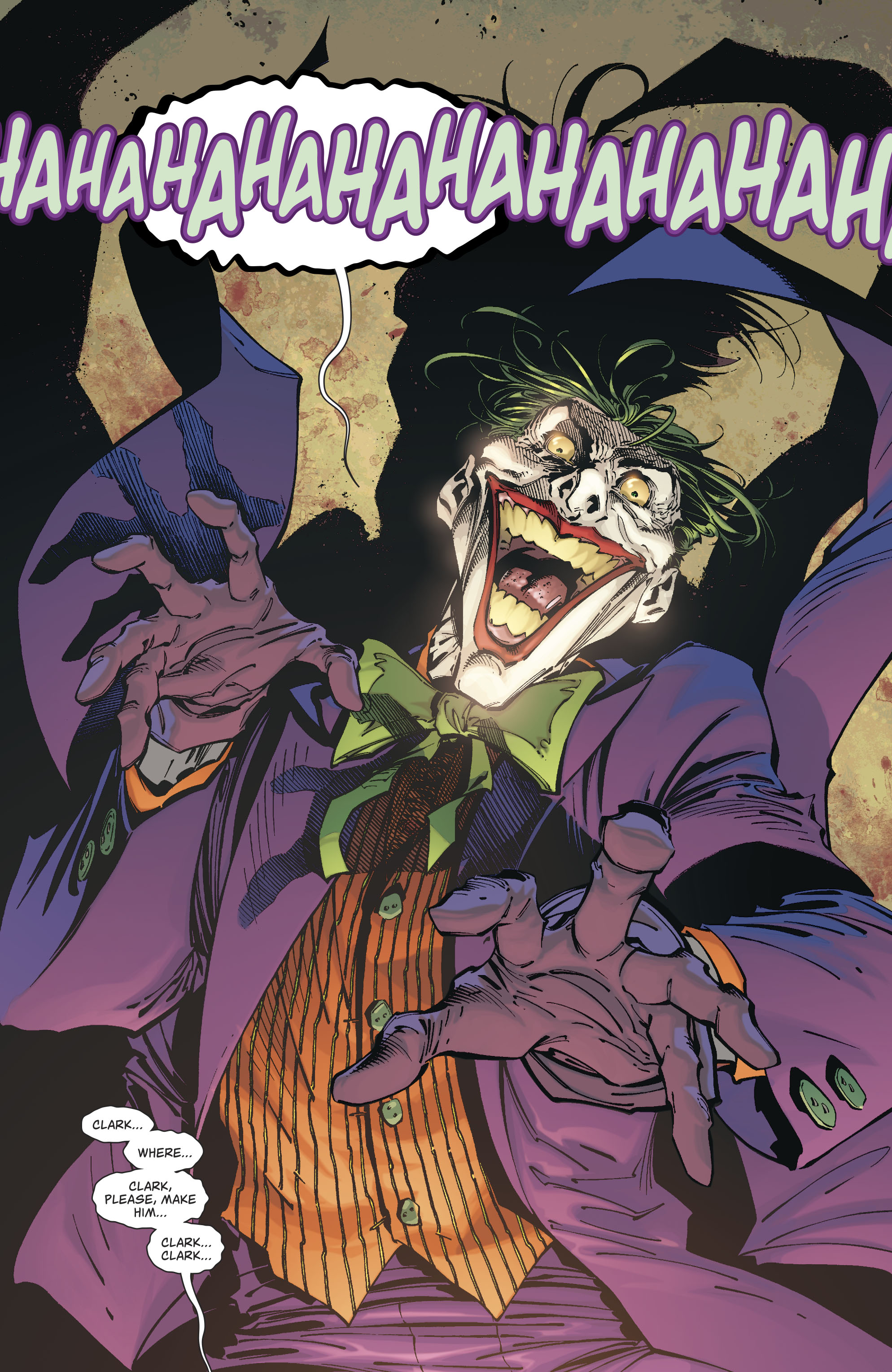 Read online Superman: Up in the Sky comic -  Issue #3 - 7