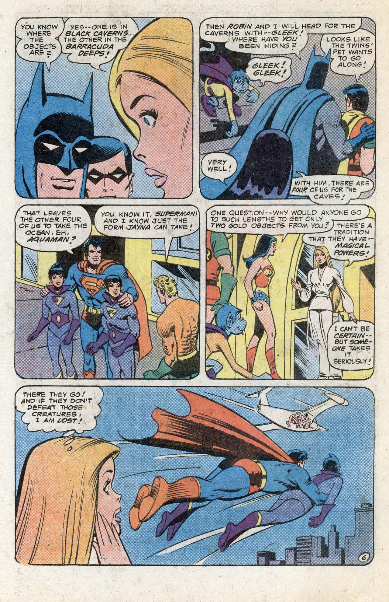 The Super Friends Issue #10 #10 - English 10