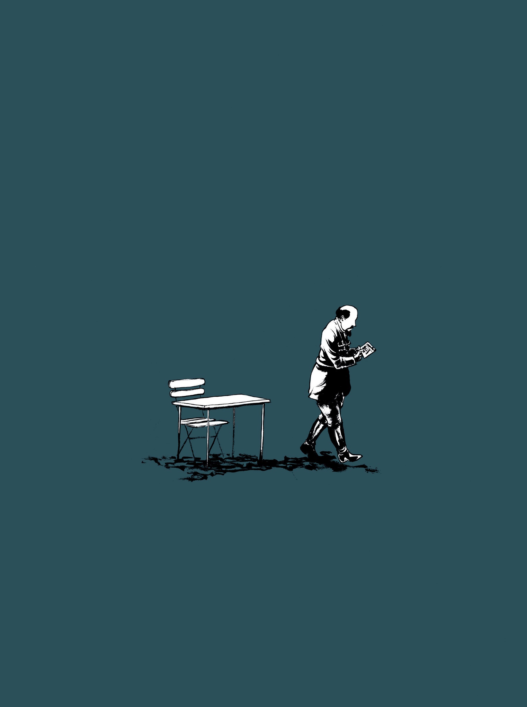 Read online River of Ink comic -  Issue # TPB (Part 1) - 29