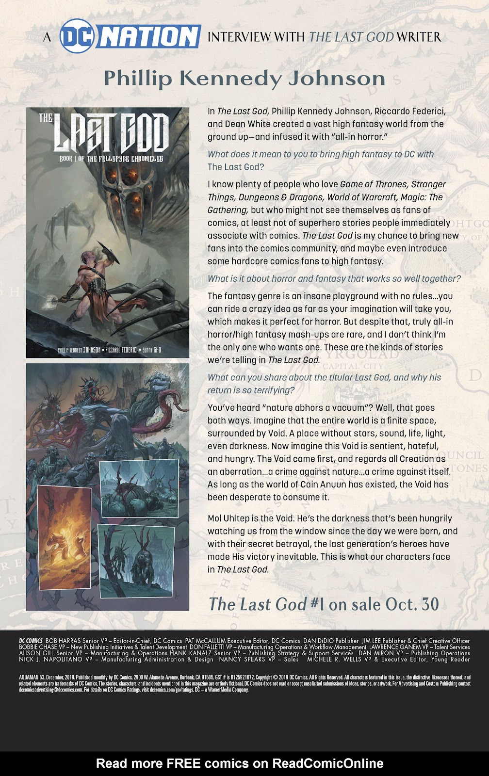 <{ $series->title }} issue 53 - Page 25