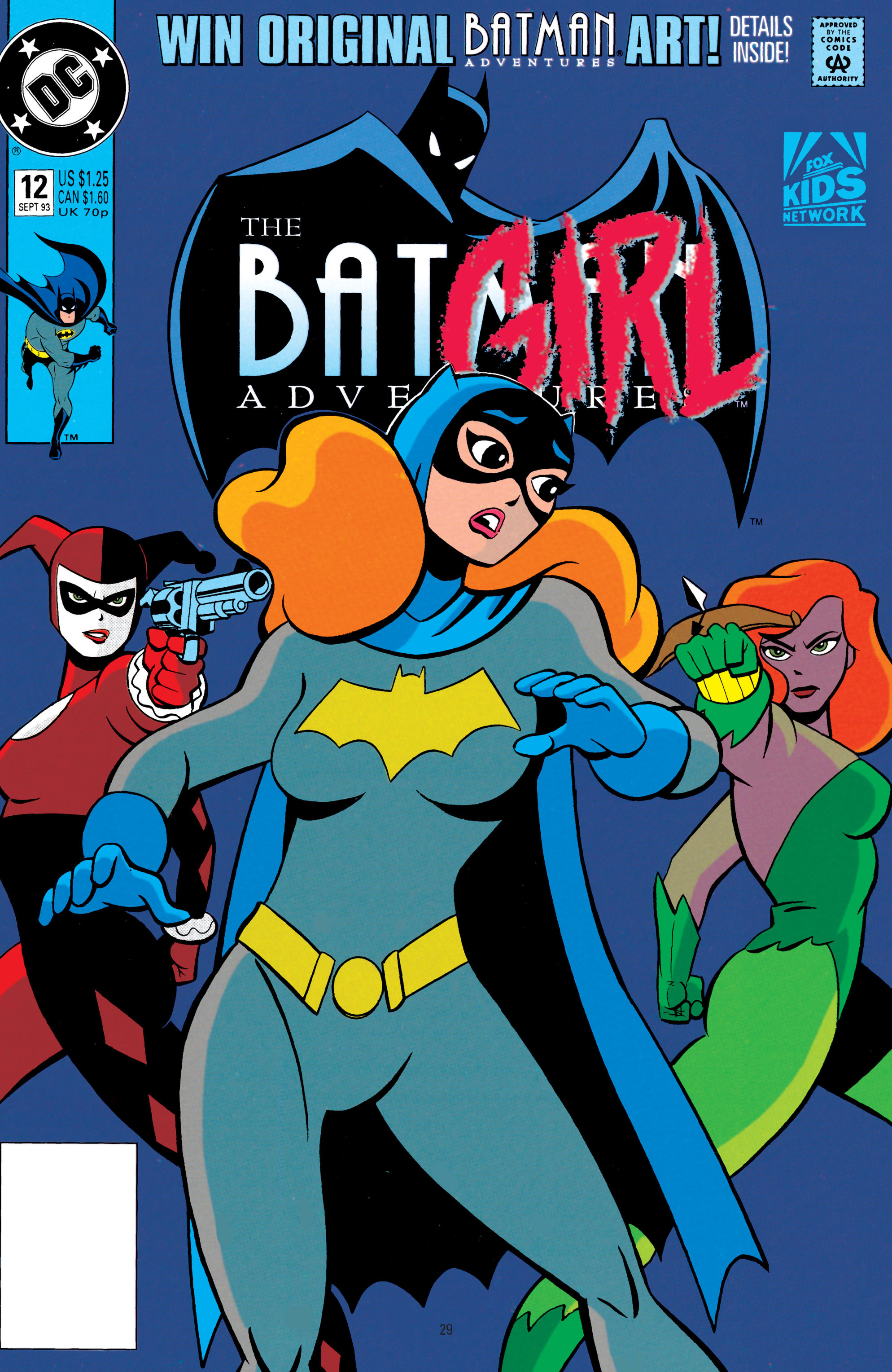 Read online The Batman Adventures comic -  Issue # _TPB 2 (Part 1) - 28
