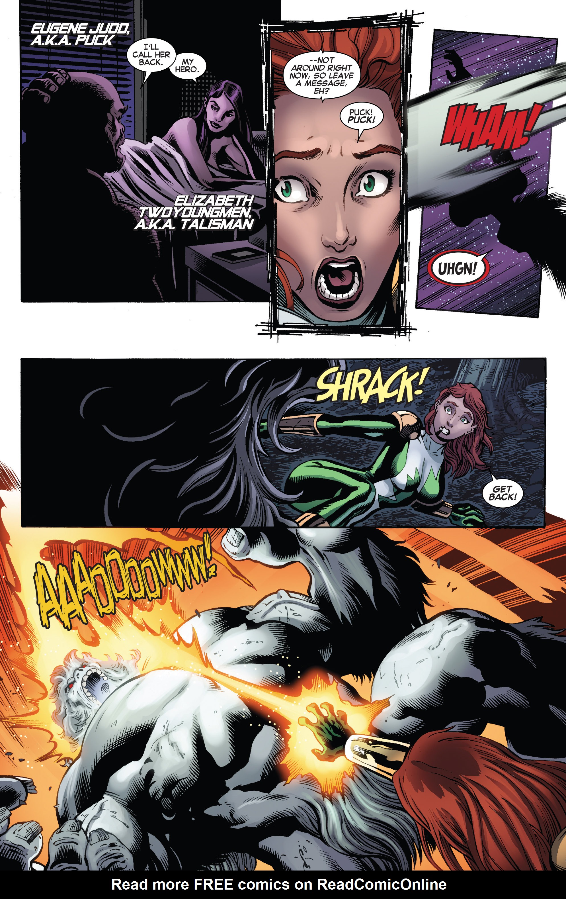 Read online Amazing X-Men (2014) comic -  Issue #8 - 18