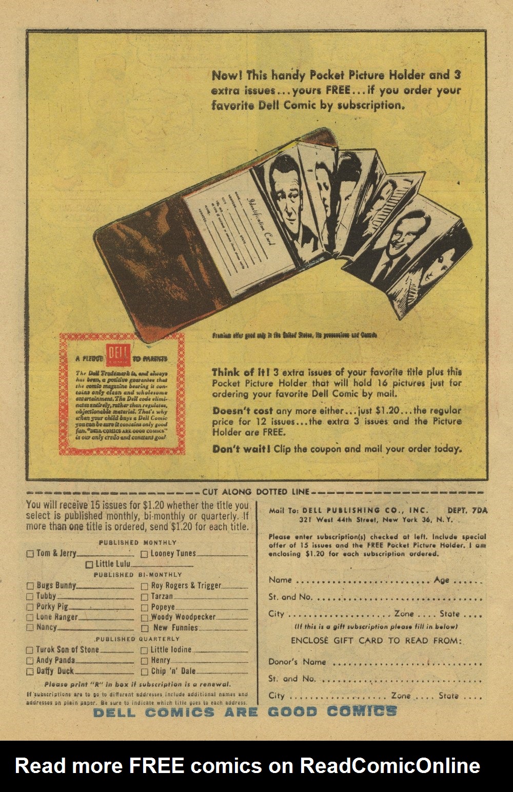 Read online Daffy Duck comic -  Issue #22 - 34