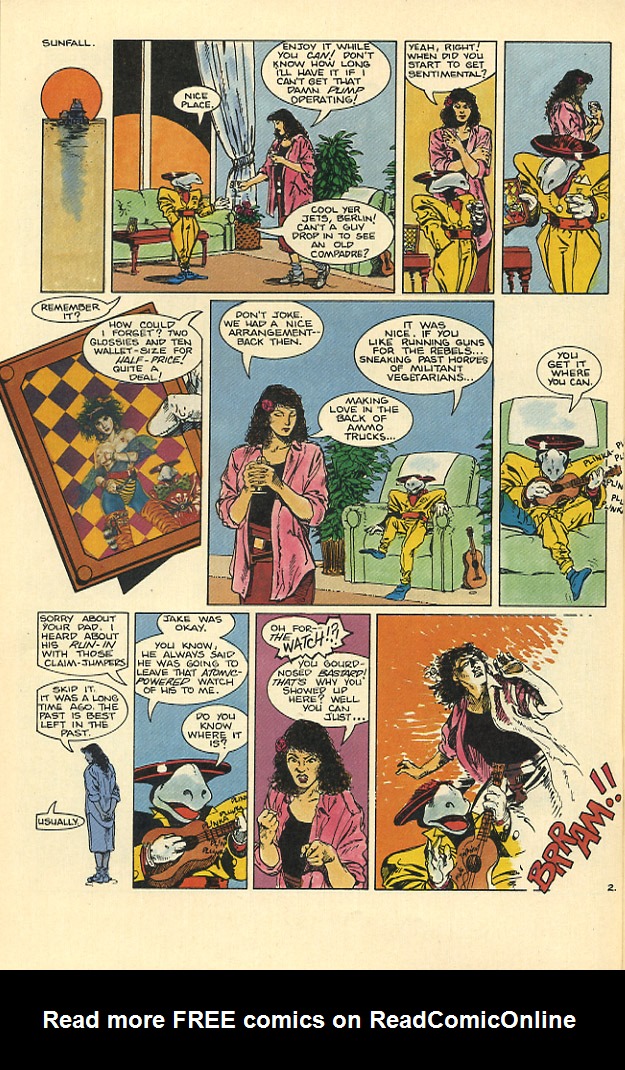 Read online Alien Encounters comic -  Issue #5 - 12
