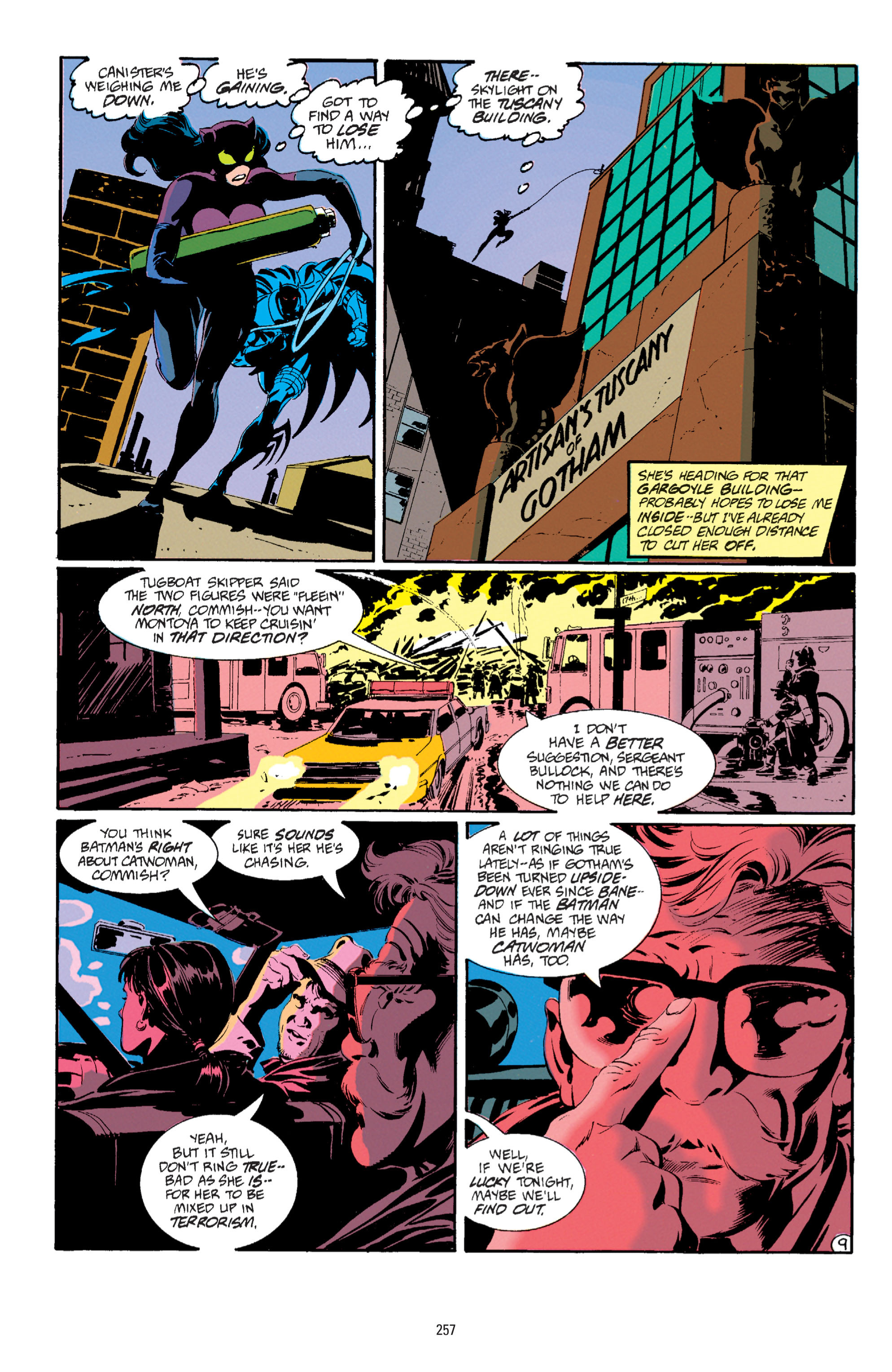 Read online Batman (1940) comic -  Issue #504 - 10