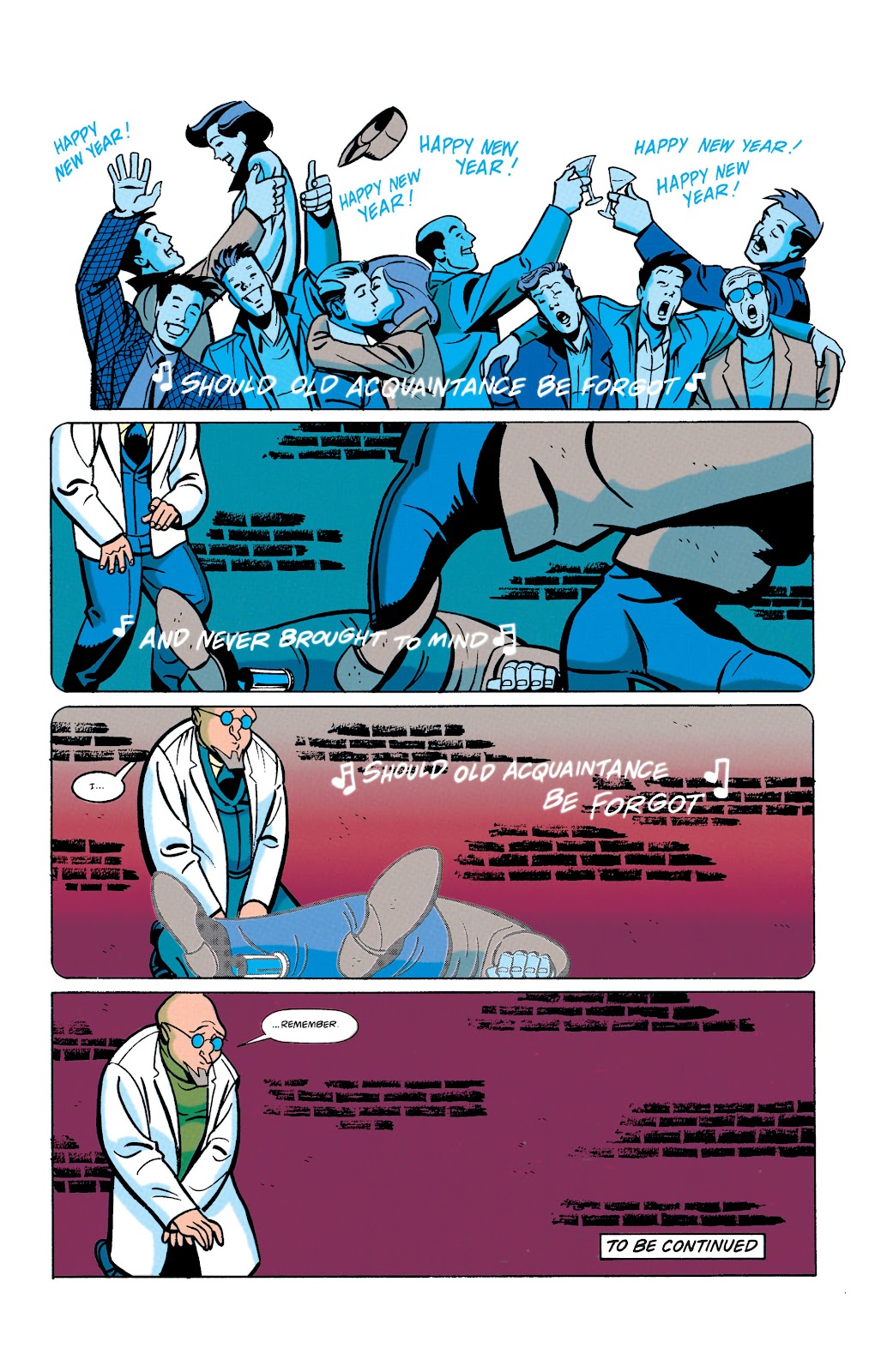 The Batman Adventures issue TPB 4 (Part 3) - Page 22