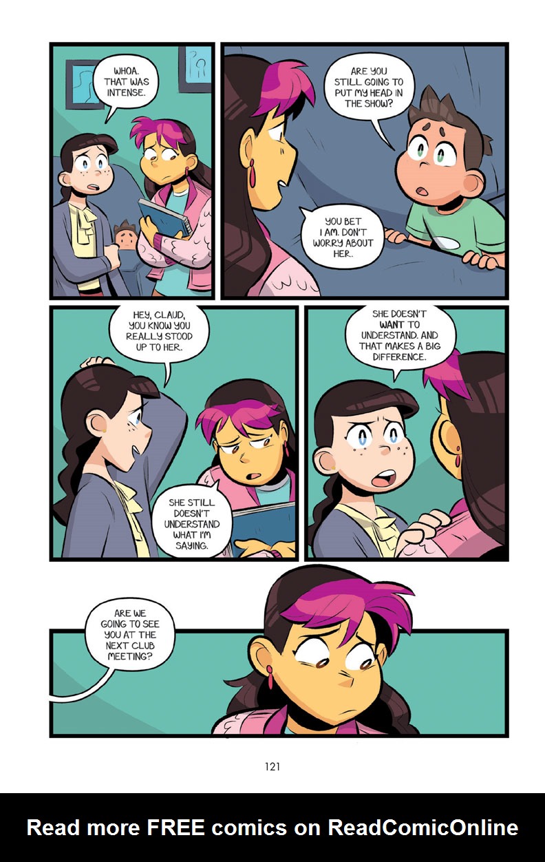Read online The Baby-Sitters Club comic -  Issue # TPB 9 (Part 2) - 28