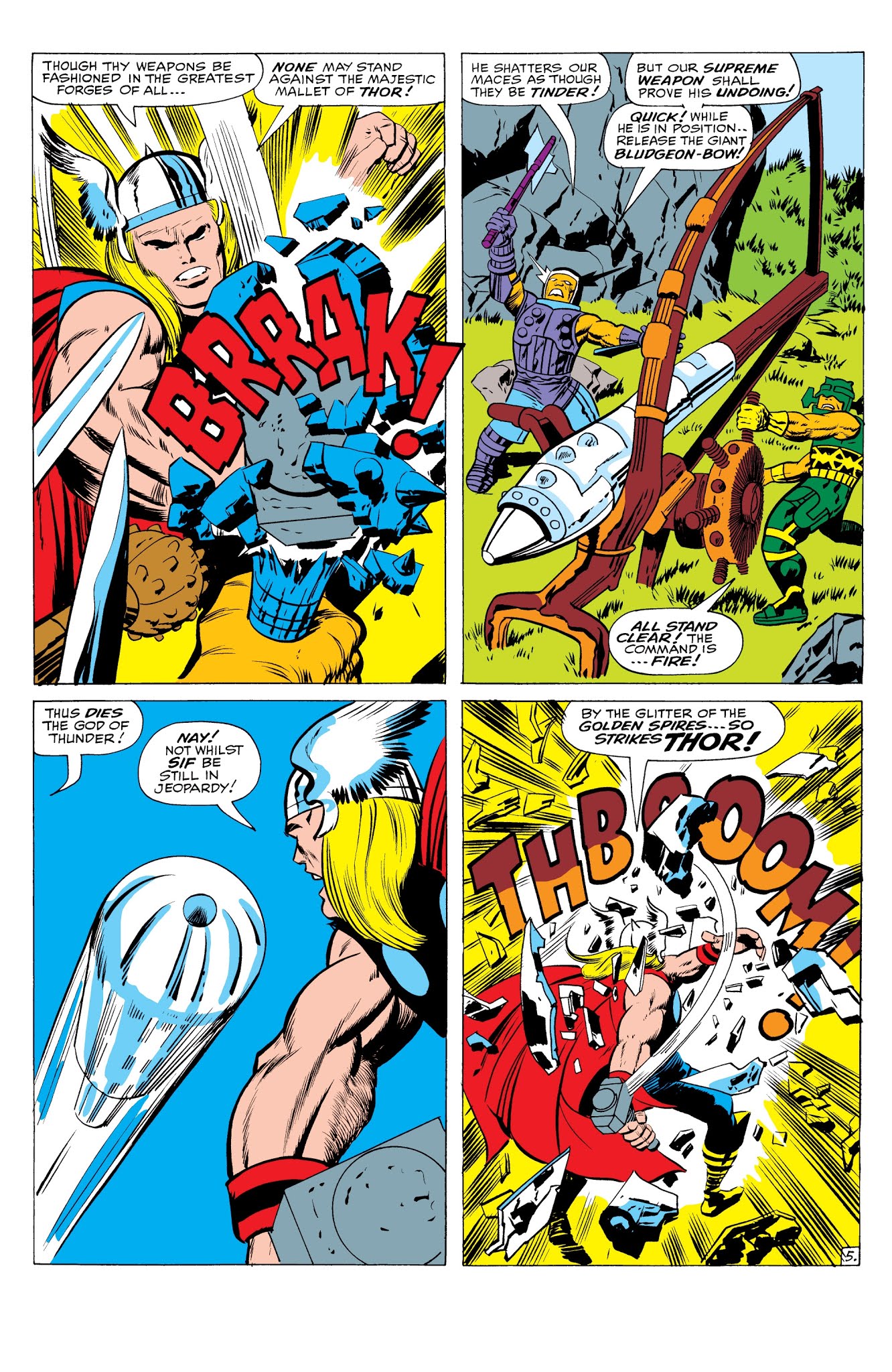 Read online Thor Epic Collection comic -  Issue # TPB 3 (Part 2) - 73