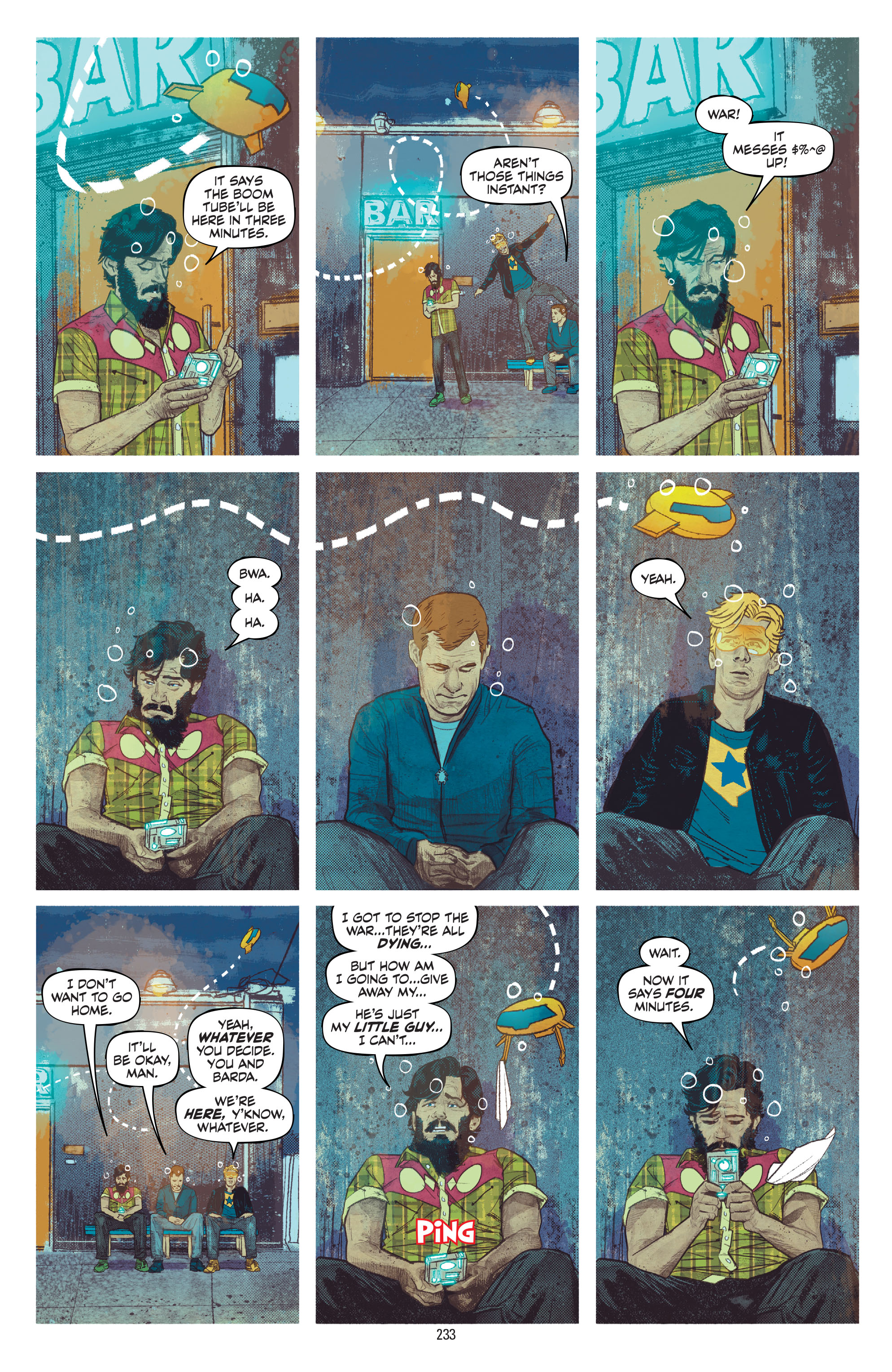 Read online Mister Miracle (2017) comic -  Issue # _TPB (Part 3) - 32