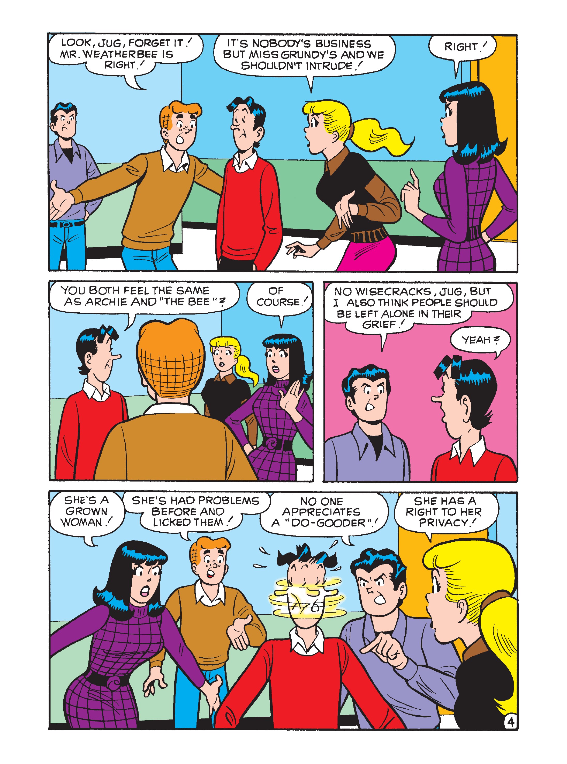 Read online Archie 1000 Page Comics-Palooza comic -  Issue # TPB (Part 2) - 62