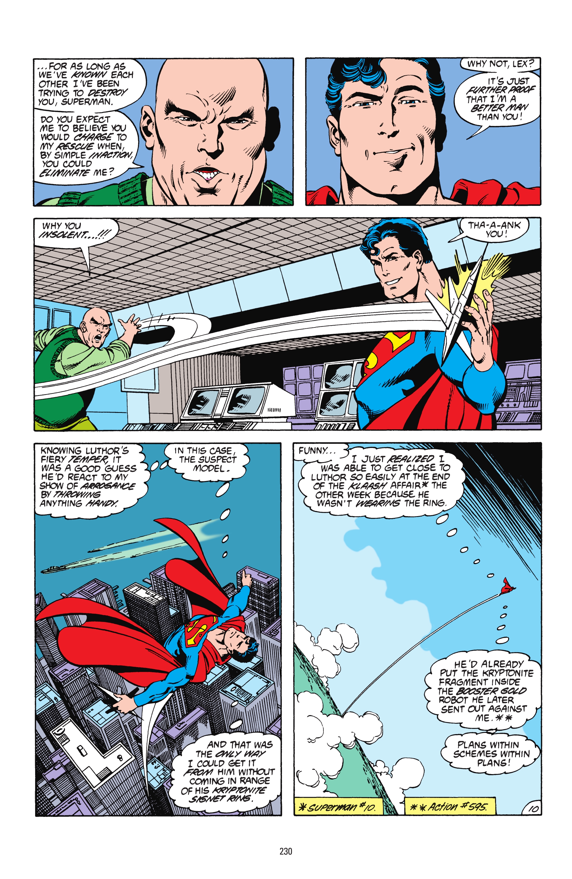Read online Superman: The Man of Steel (2020) comic -  Issue # TPB 3 (Part 3) - 27