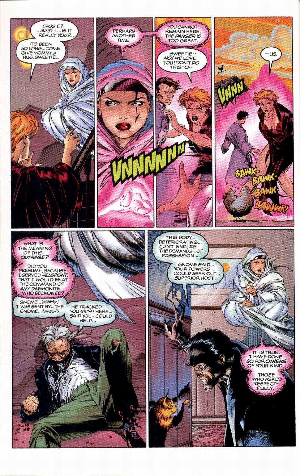 WildC.A.T.S Special issue Full - Page 16