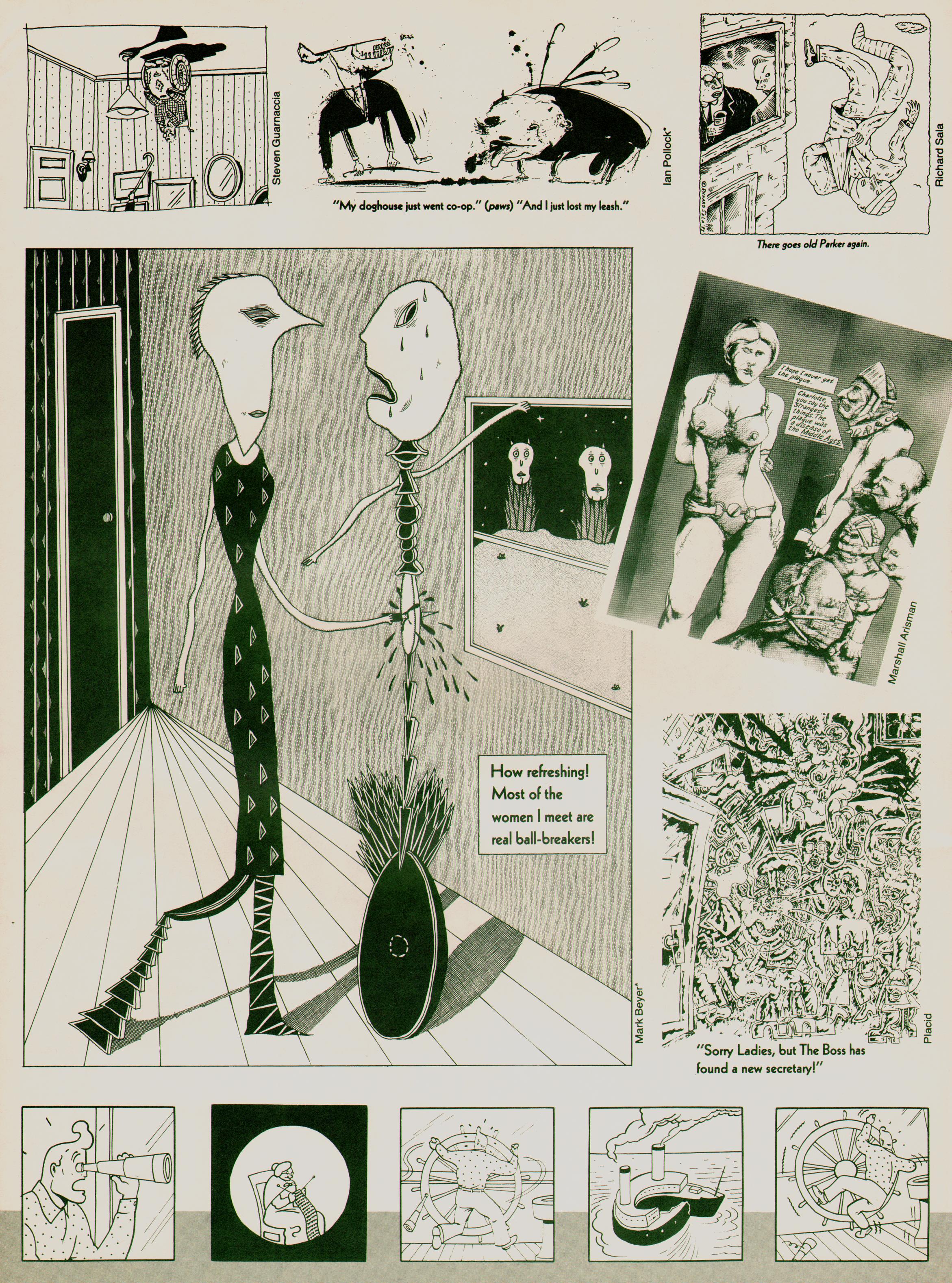 Read online Raw (1980) comic -  Issue # TPB 8 - 84