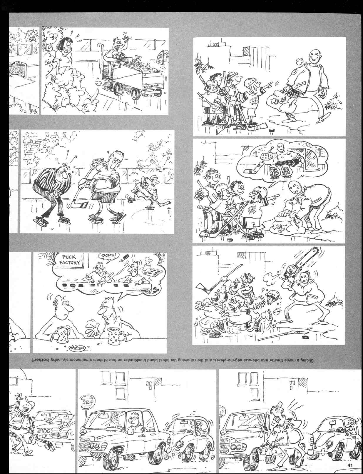 Read online MAD comic -  Issue #334 - 43