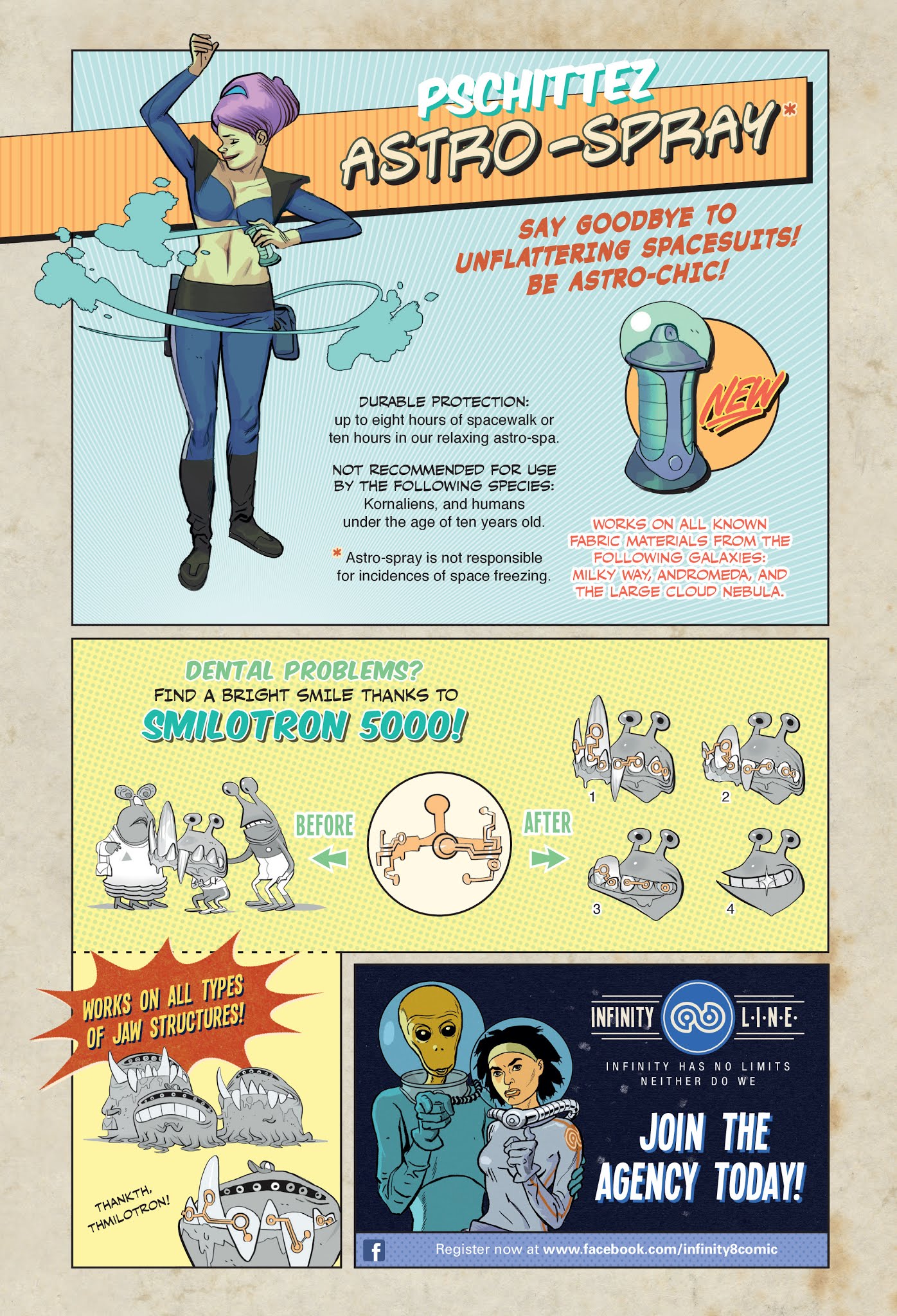 Read online Infinity 8 comic -  Issue # _TPB 2 - 96