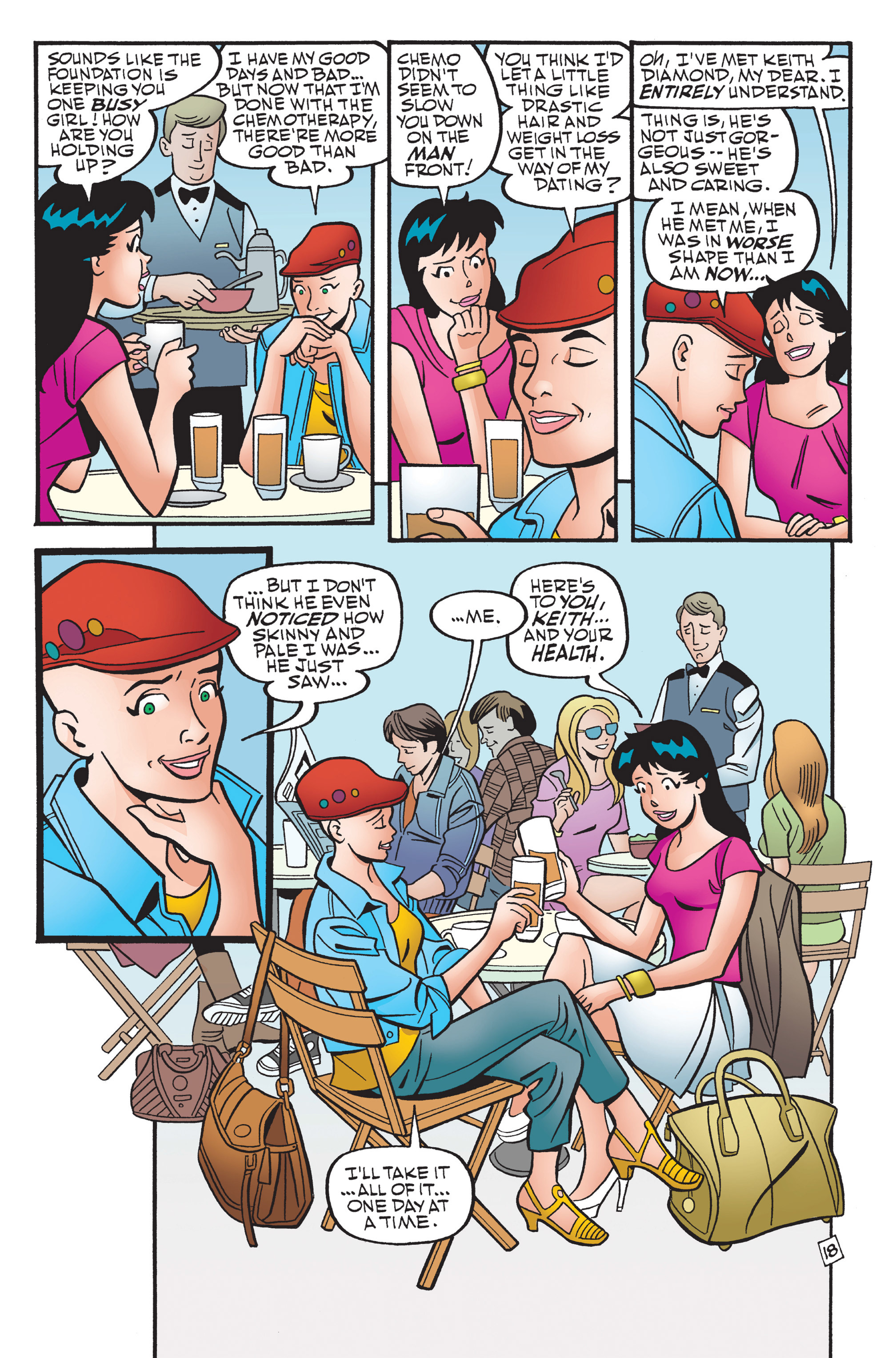 Read online Life With Archie (2010) comic -  Issue #33 - 46