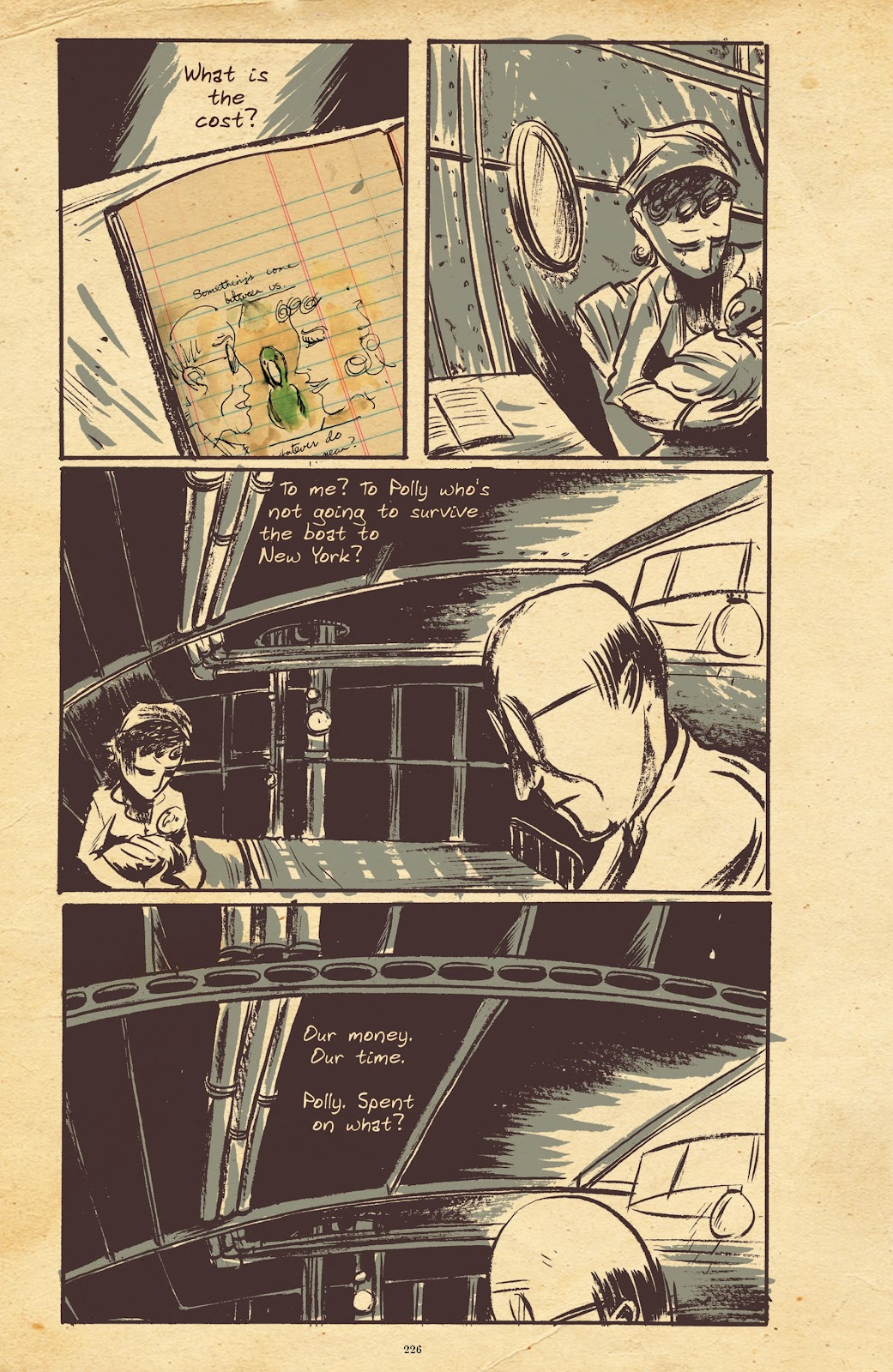 Super Spy (2023) issue TPB (Part 3) - Page 23
