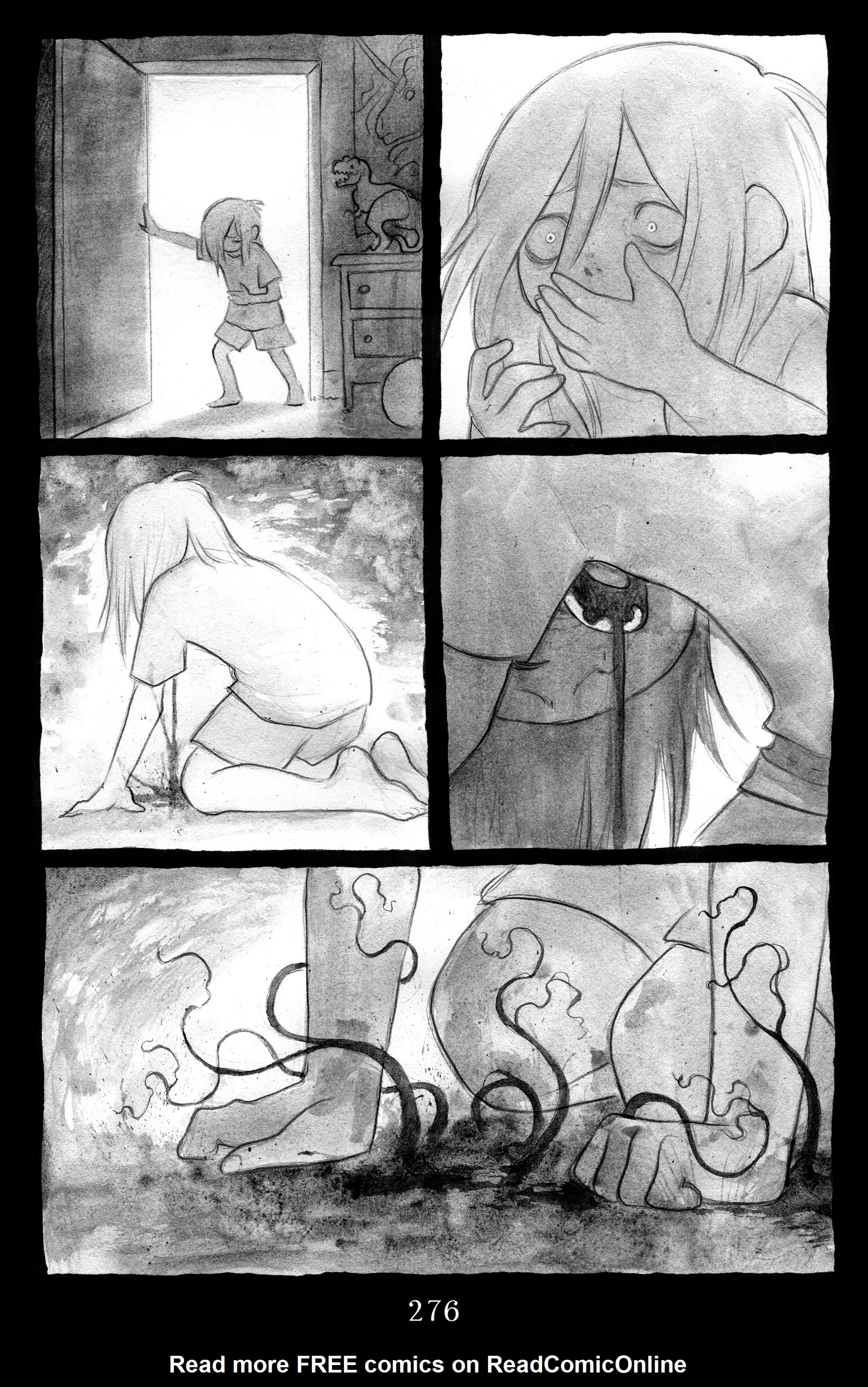 Read online The Sleep of Reason comic -  Issue # TPB (Part 3) - 77
