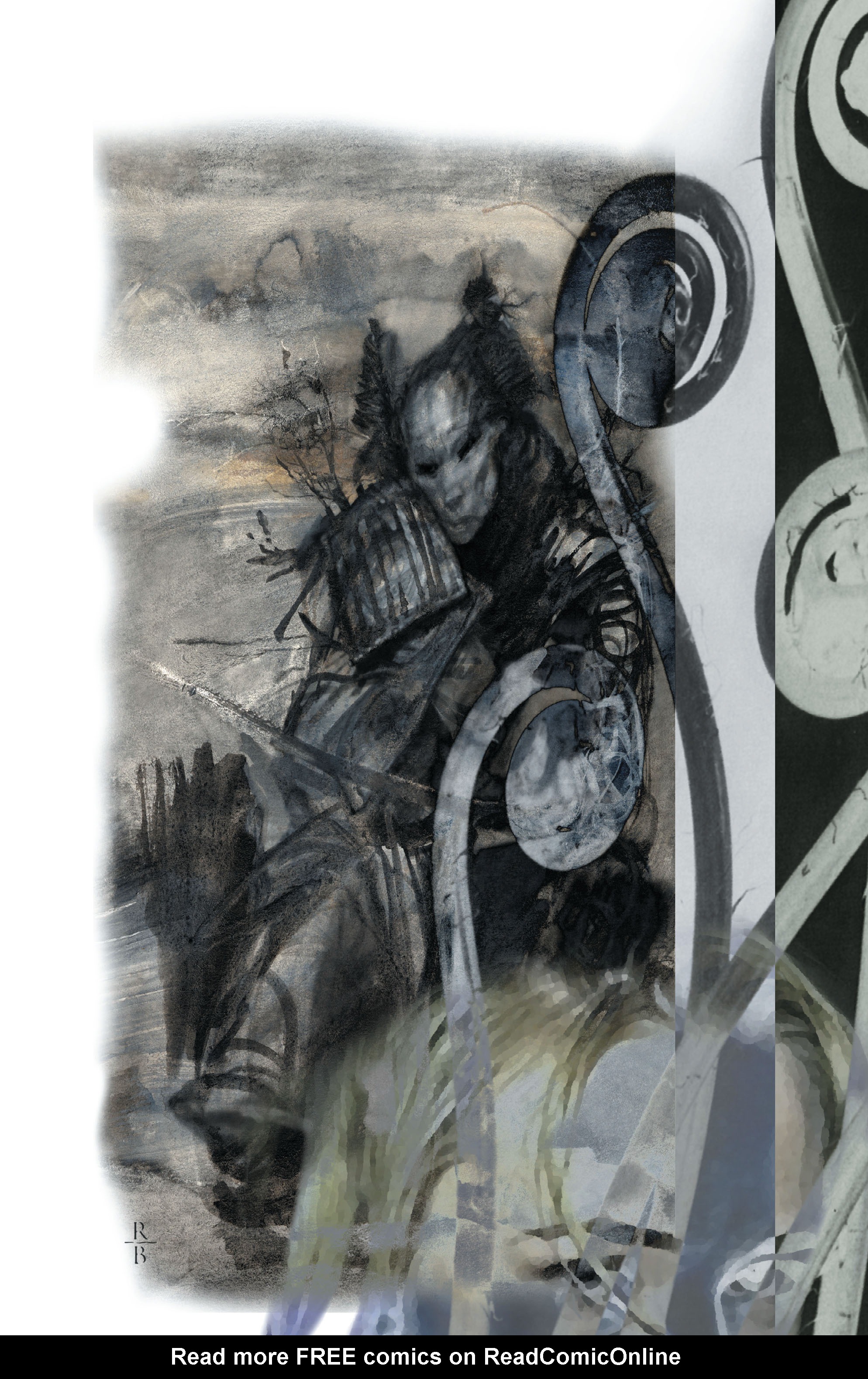 Read online Swamp Thing (2000) comic -  Issue # TPB 1 - 128