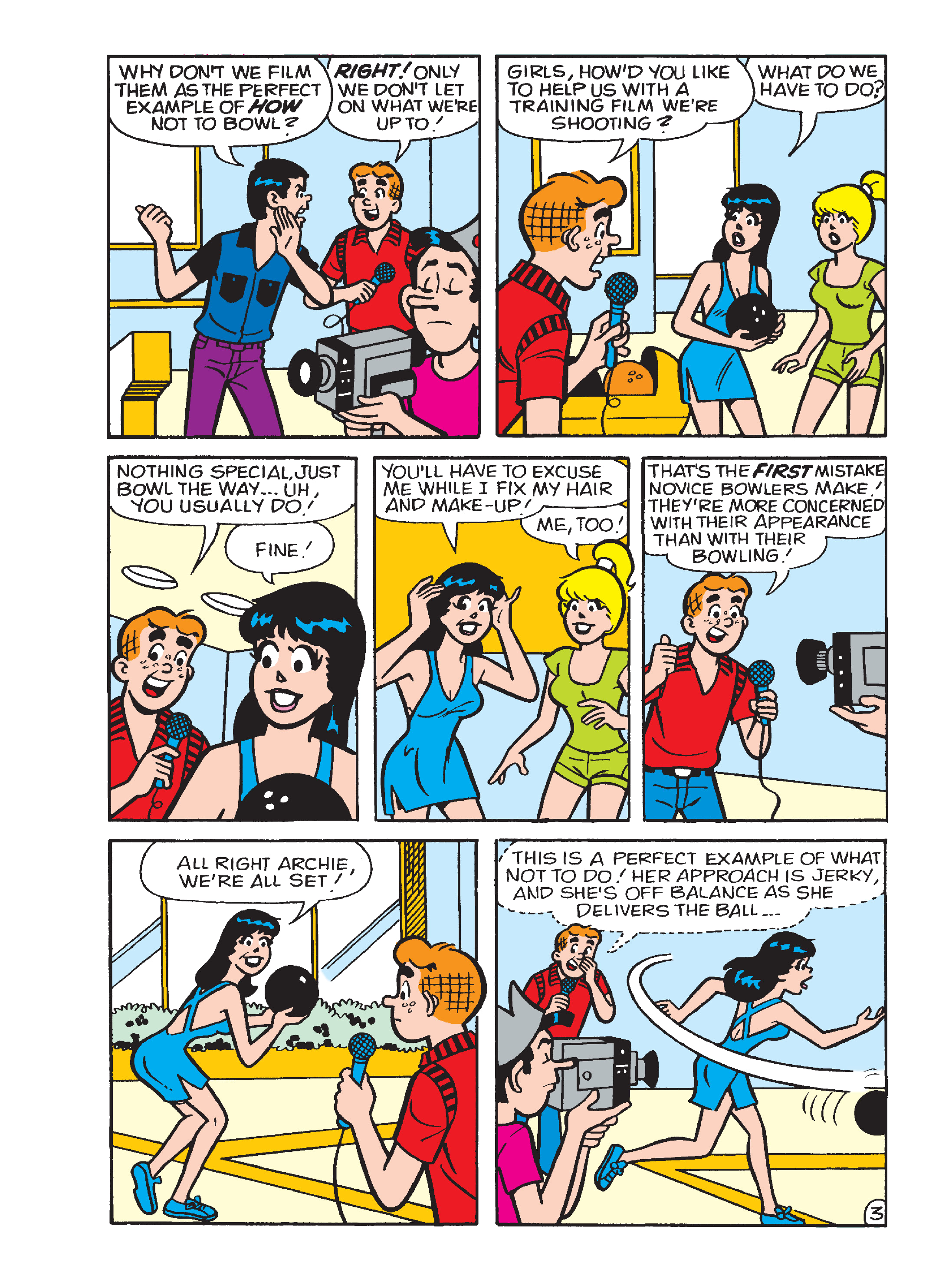 Read online Archie Milestones Jumbo Comics Digest comic -  Issue # TPB 15 (Part 2) - 63