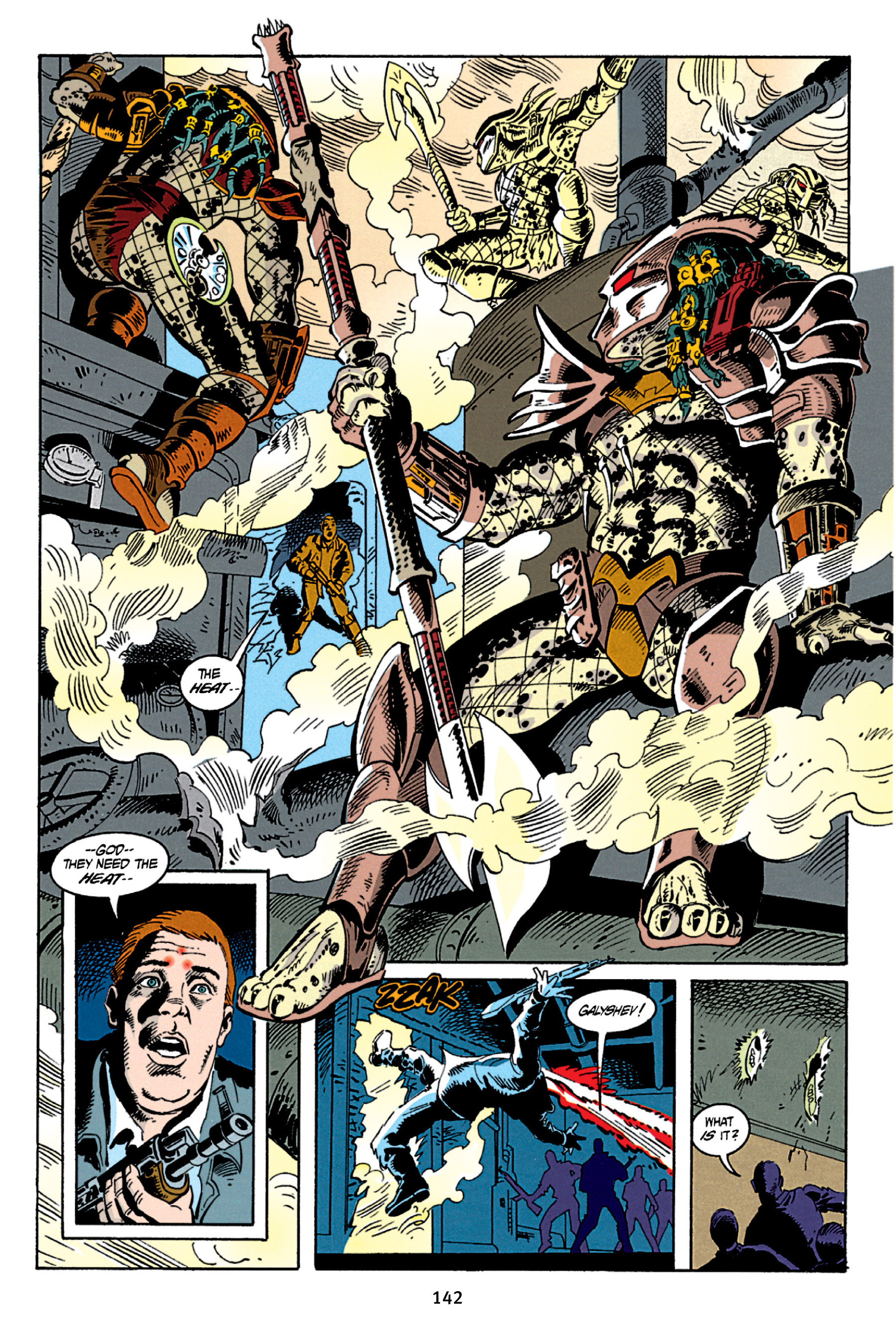 Read online Predator Omnibus comic -  Issue # TPB 1 (Part 1) - 139