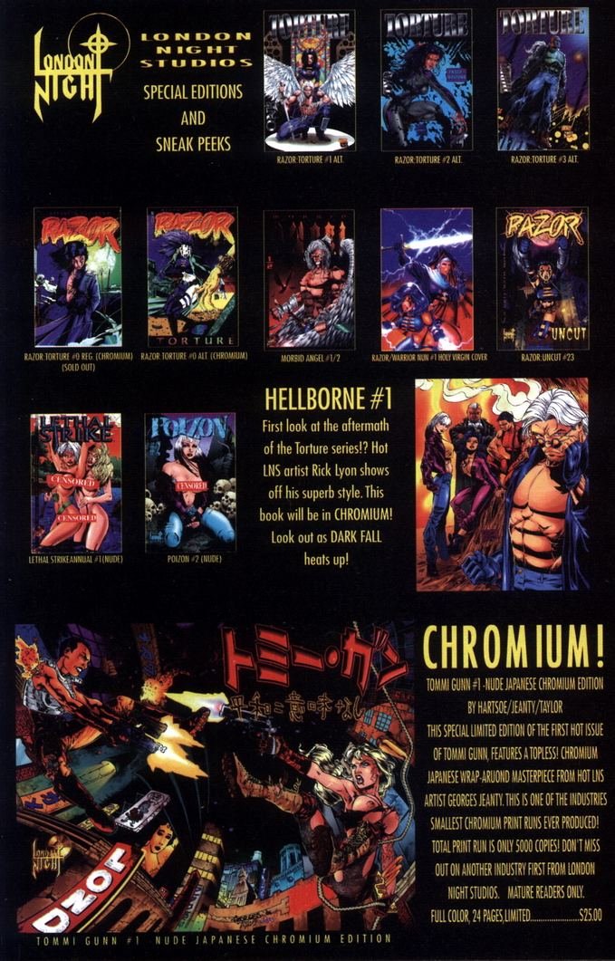 Read online Tommi Gunn comic -  Issue #1 - 25