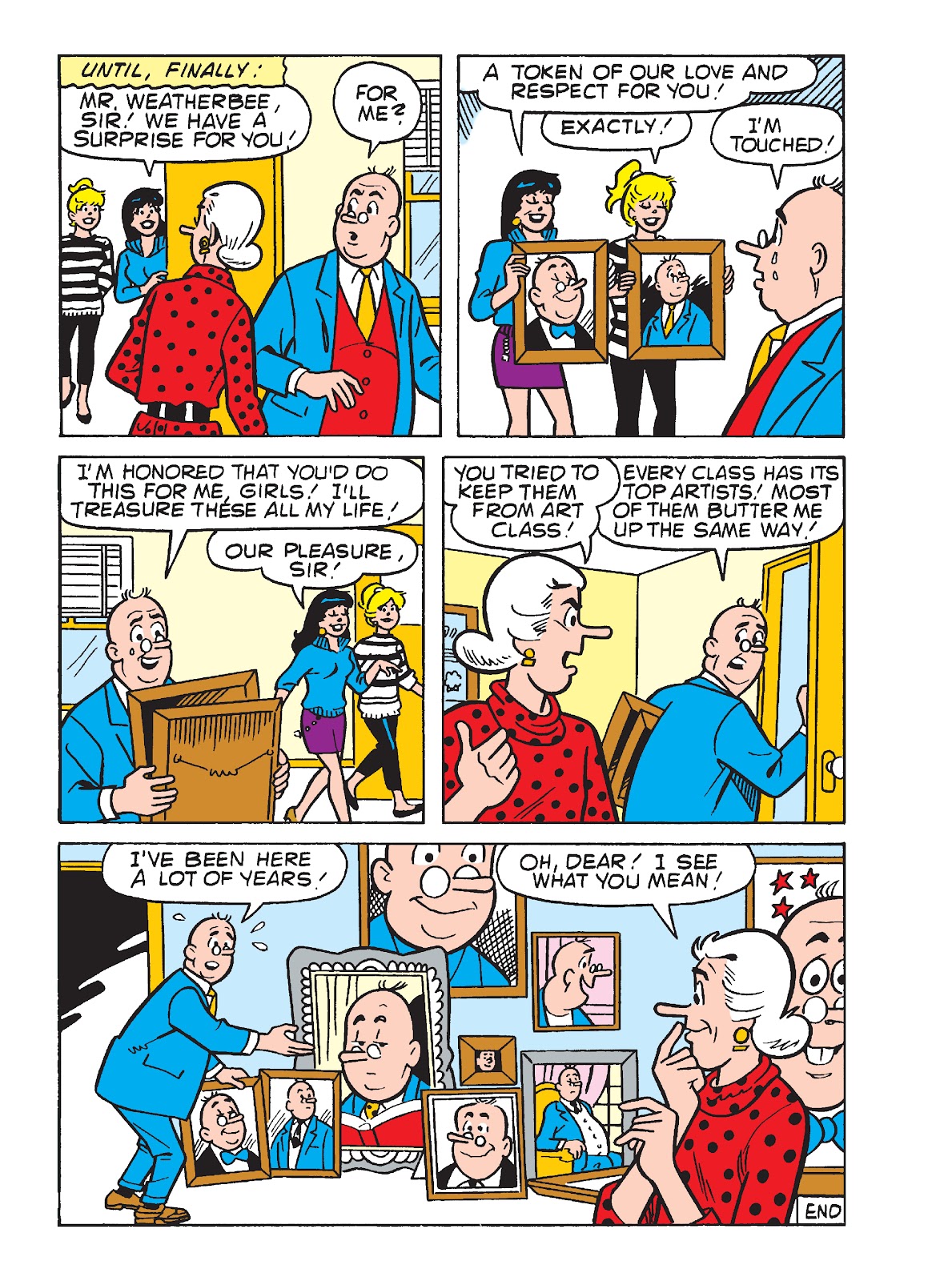 Betty and Veronica Double Digest issue 300 - Page 147
