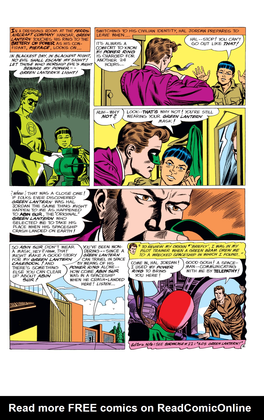Green Lantern (1960) Issue #16 #19 - English 18