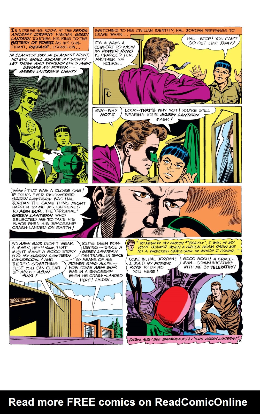Green Lantern (1960) issue 16 - Page 18