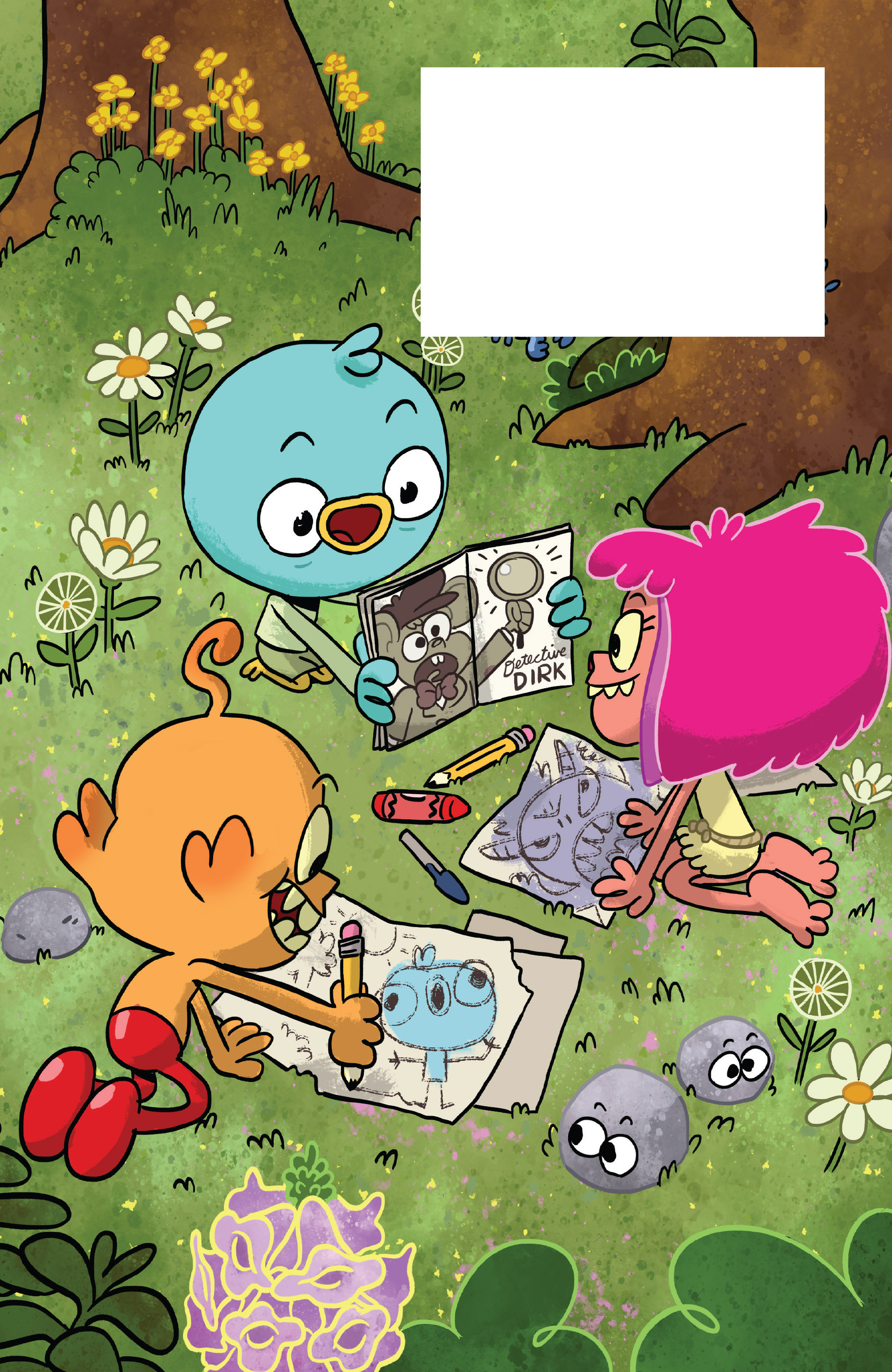 Read online Free Comic Book Day 2016 comic -  Issue # Sanjay and Craig-Harvey Beaks - 4