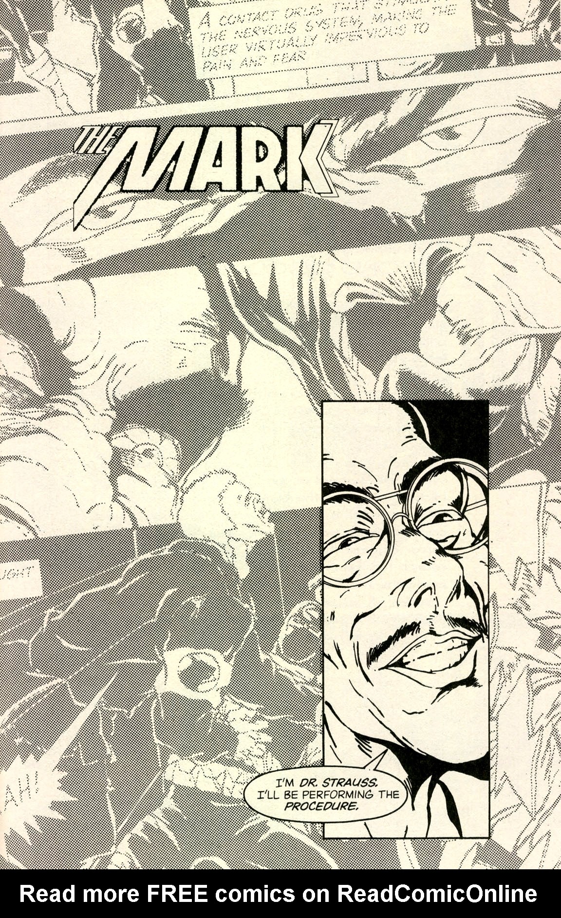 Read online Mayhem comic -  Issue #2 - 19