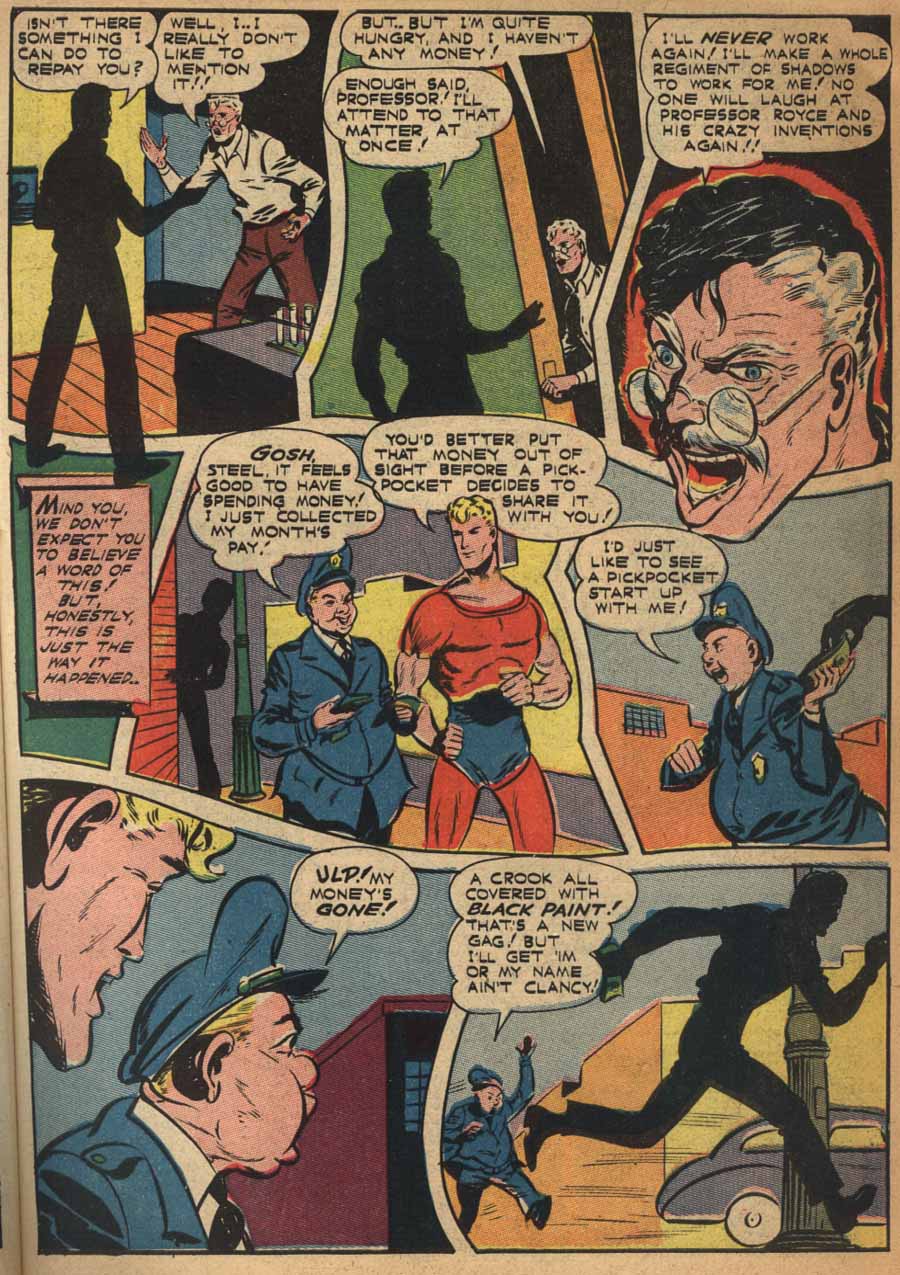 Read online Zip Comics comic -  Issue #43 - 5