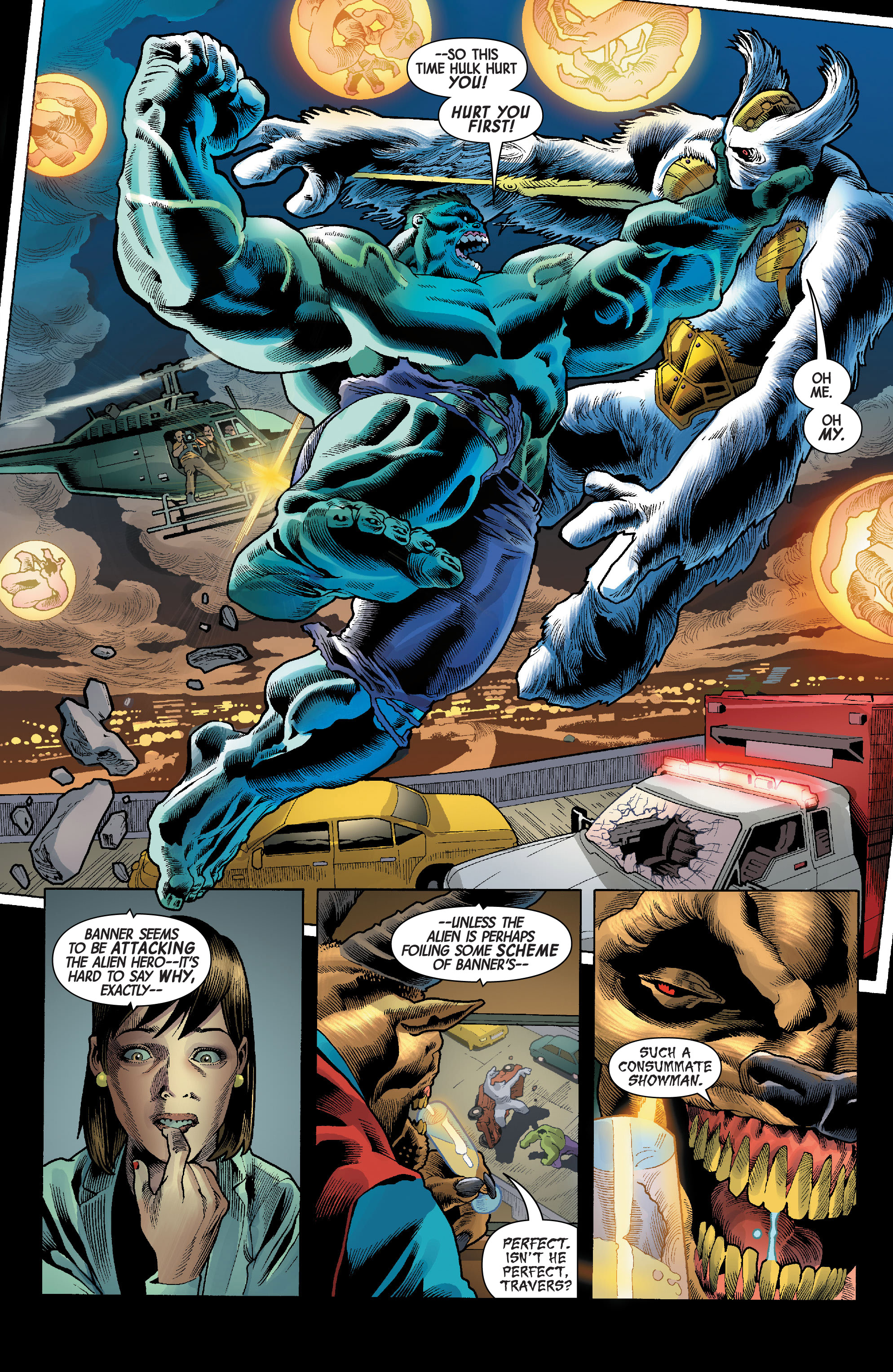 Read online Immortal Hulk comic -  Issue #31 - 10