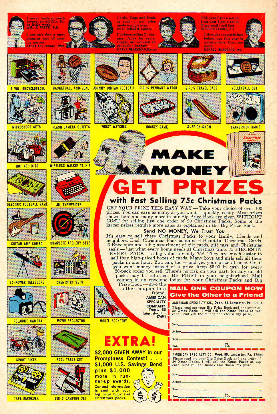 Read online Pep Comics comic -  Issue #224 - 36