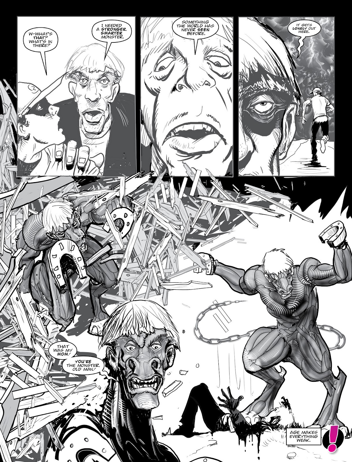 2000 AD issue 2129 - Page 24
