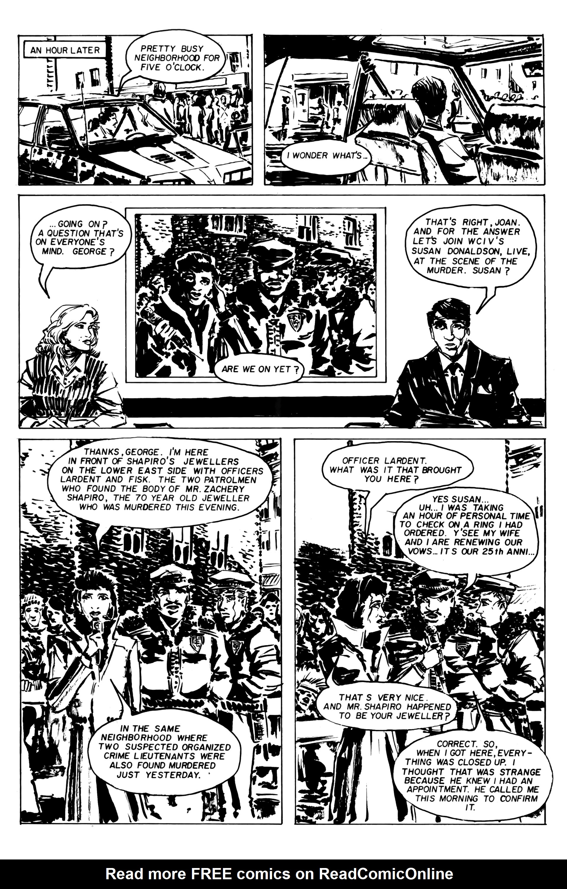 Read online NightStreets comic -  Issue #1 - 19