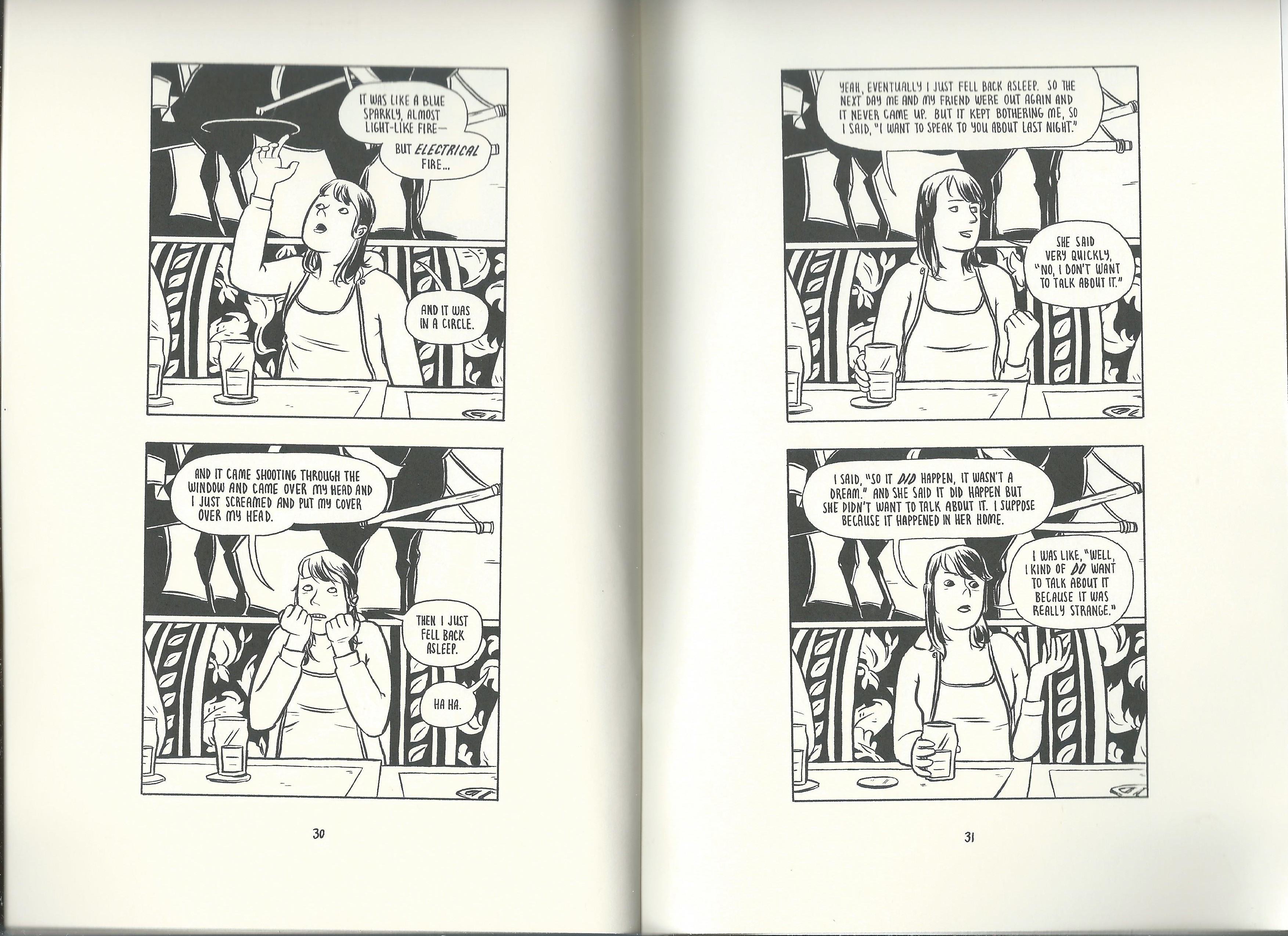 Read online Pope Hats comic -  Issue #1 - 17